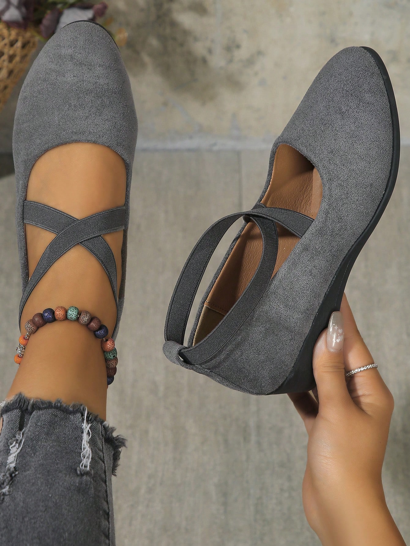 Women Wedges & Flatform