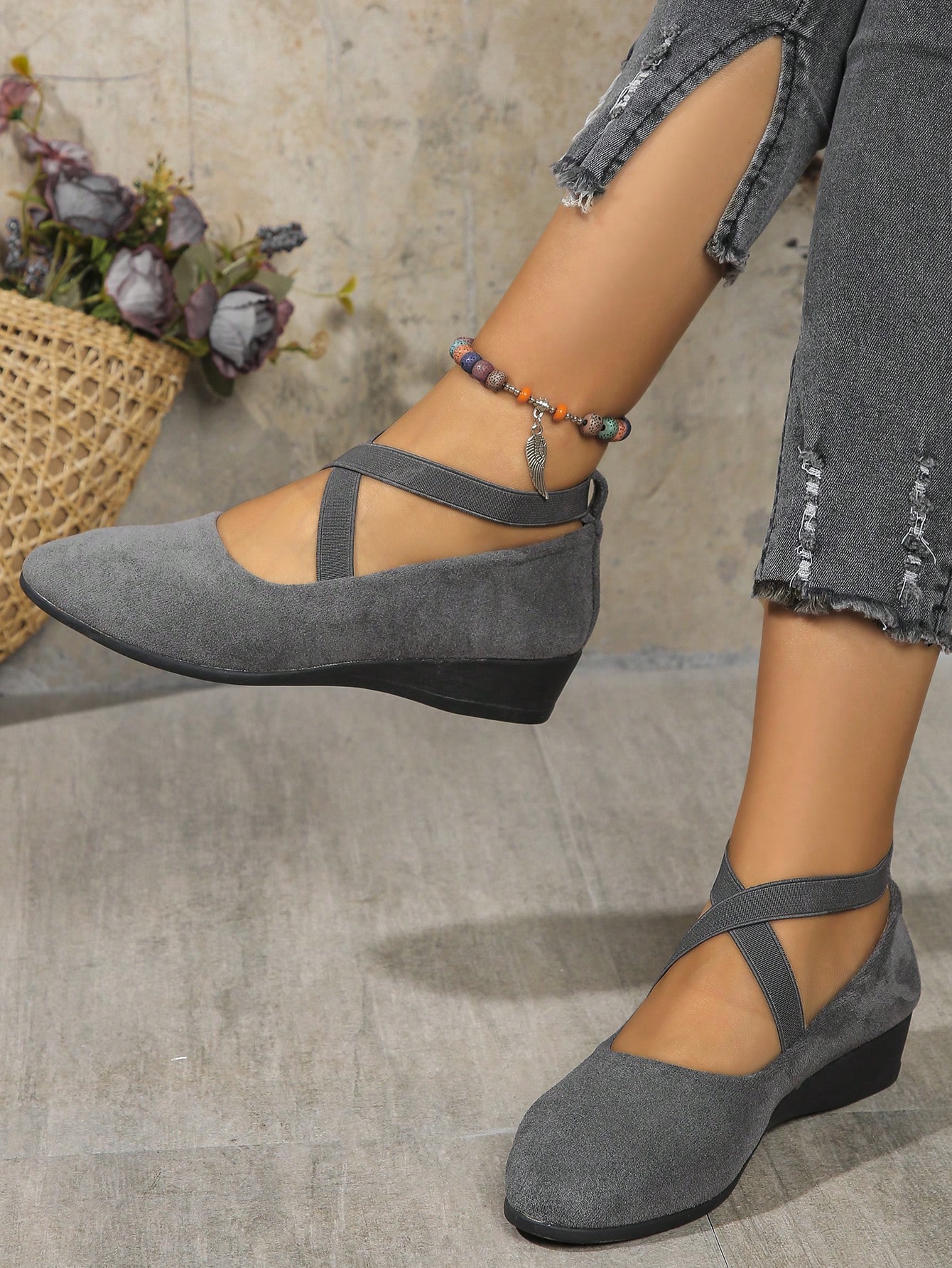 Women Wedges & Flatform