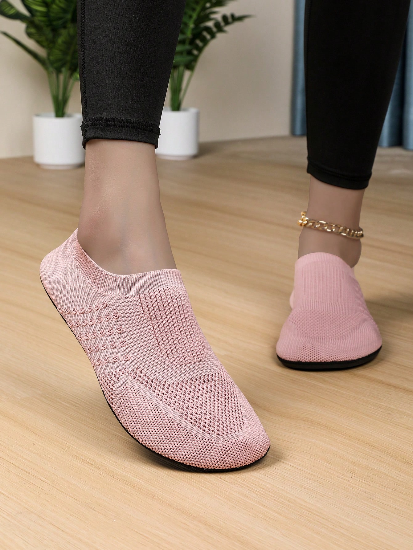 In Watermelon Pink Women Shoes