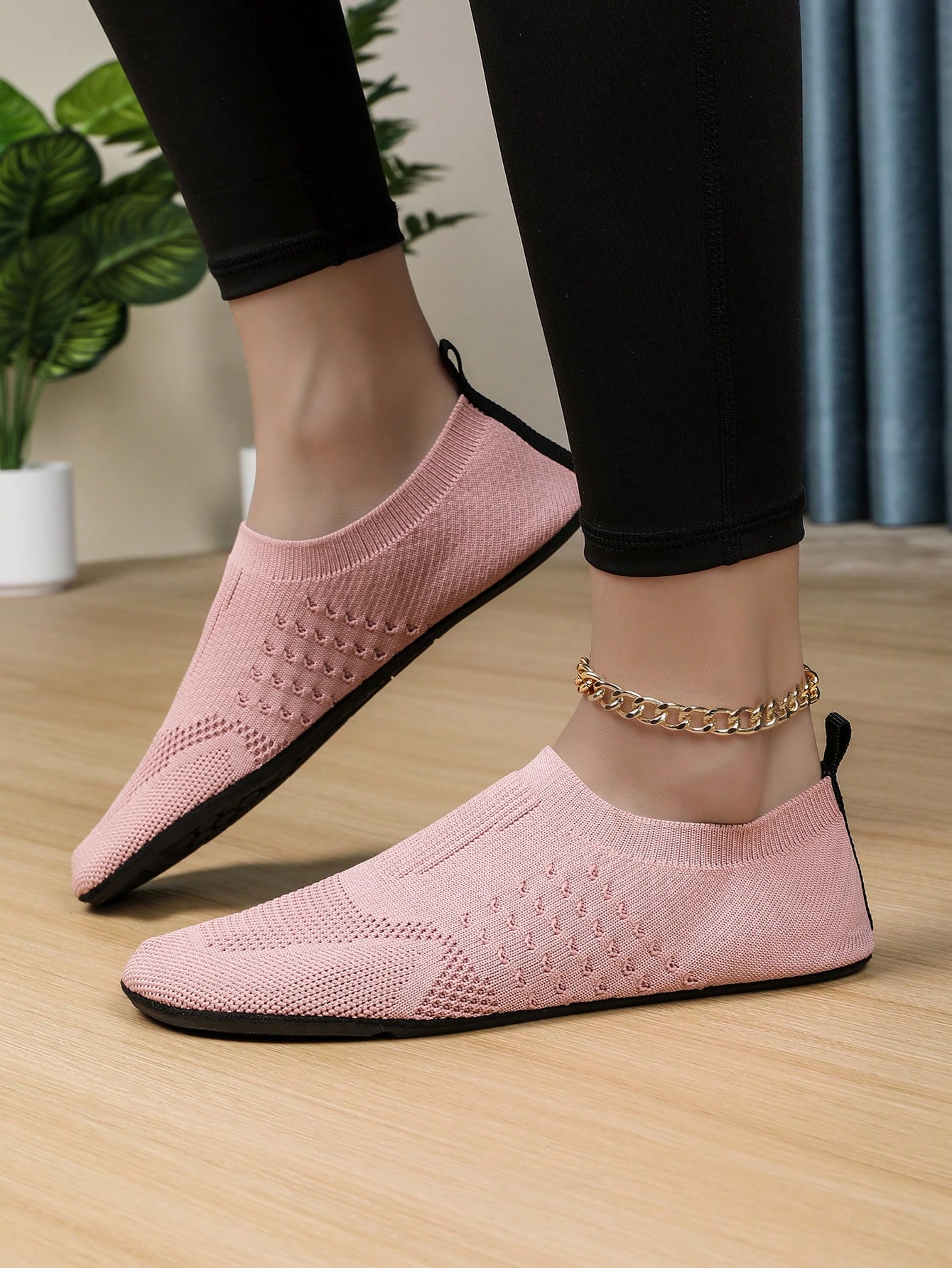 In Watermelon Pink Women Shoes