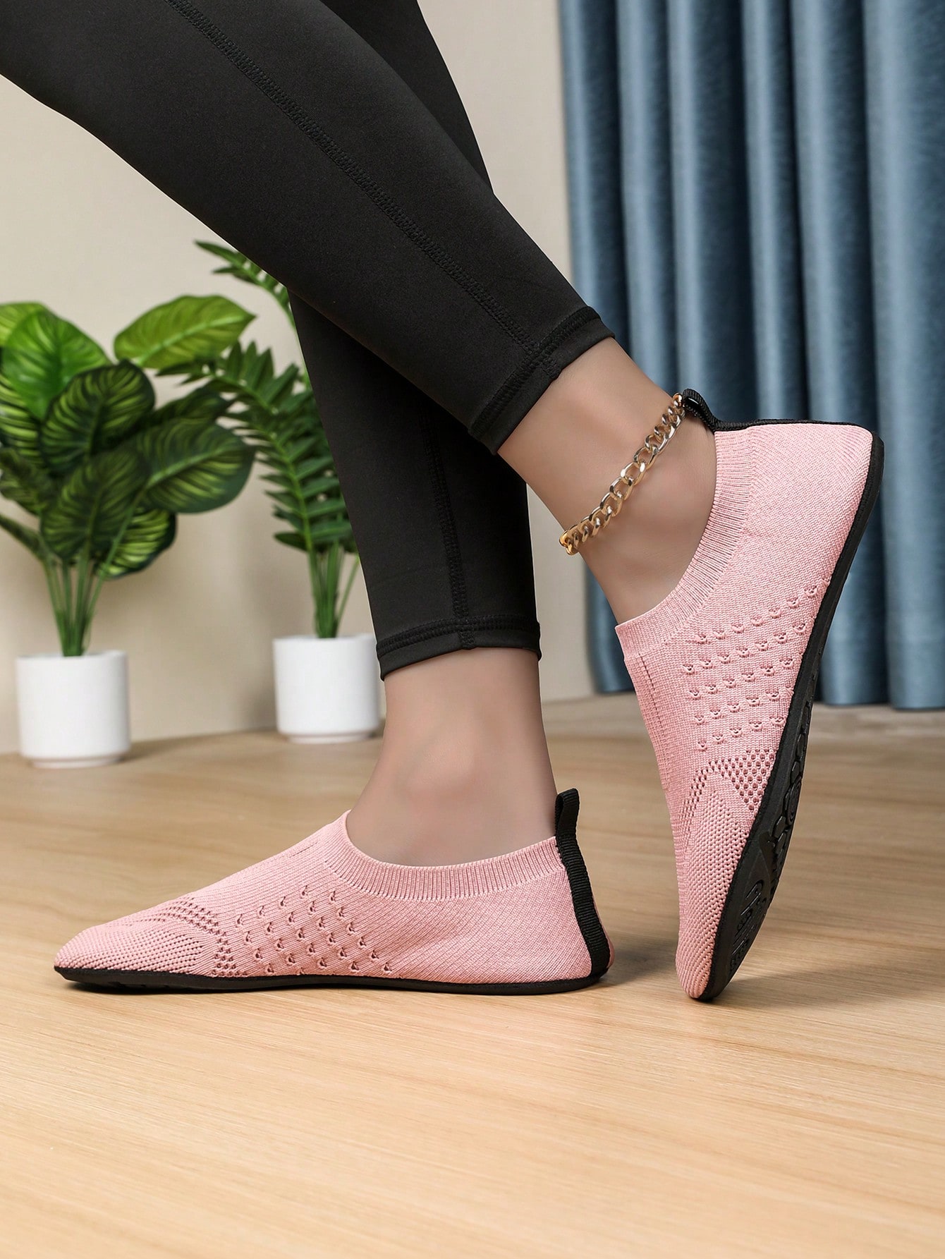 In Watermelon Pink Women Shoes