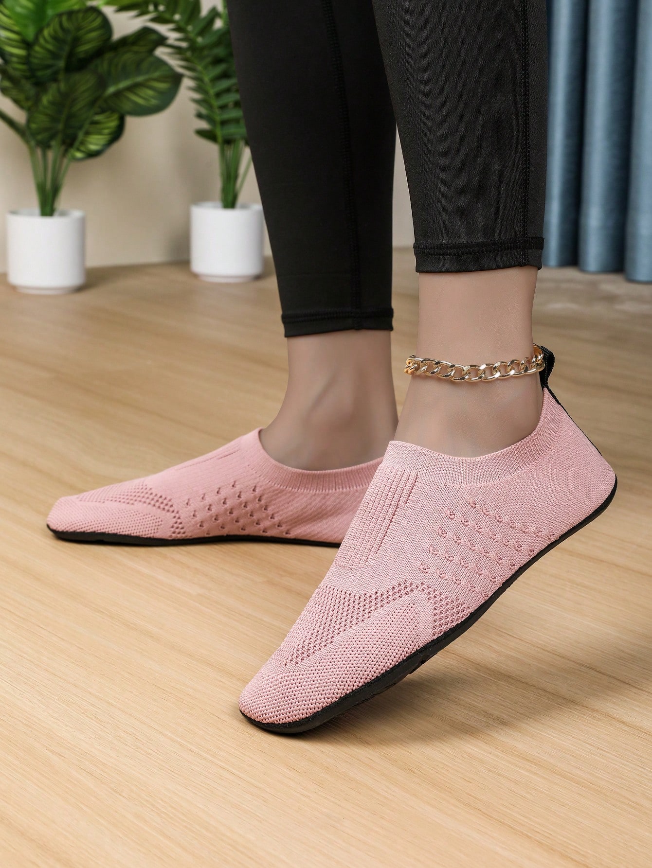 In Watermelon Pink Women Shoes