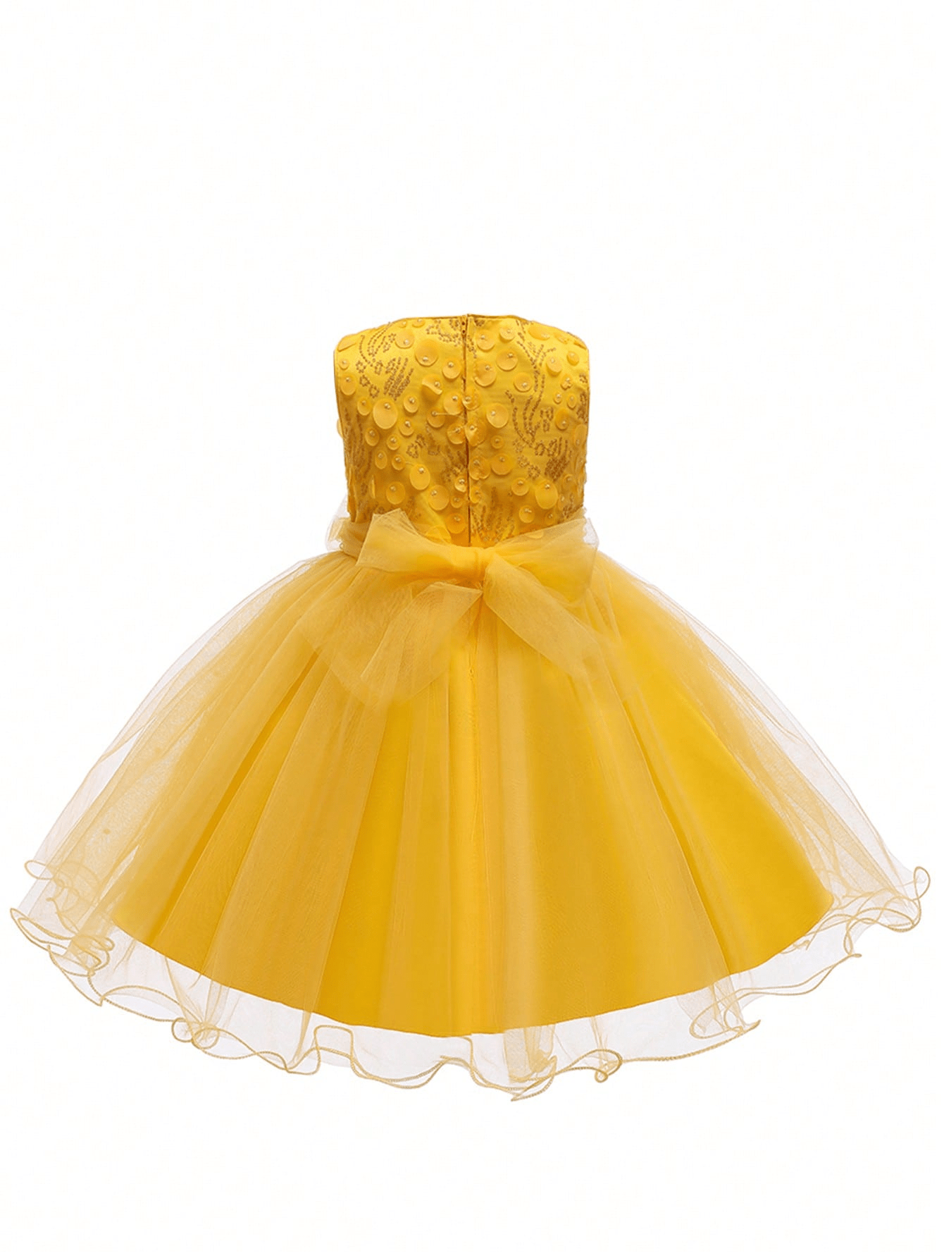 Young Girls Partywear