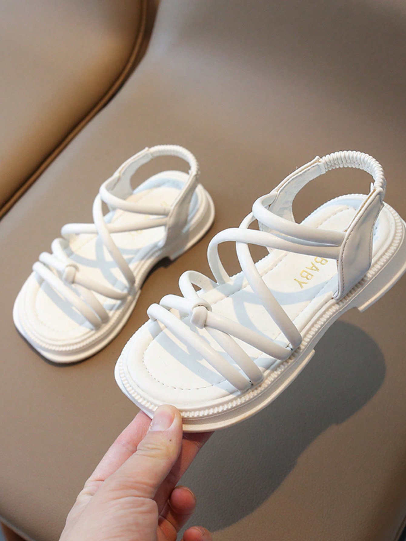 Kids Flat Sandals