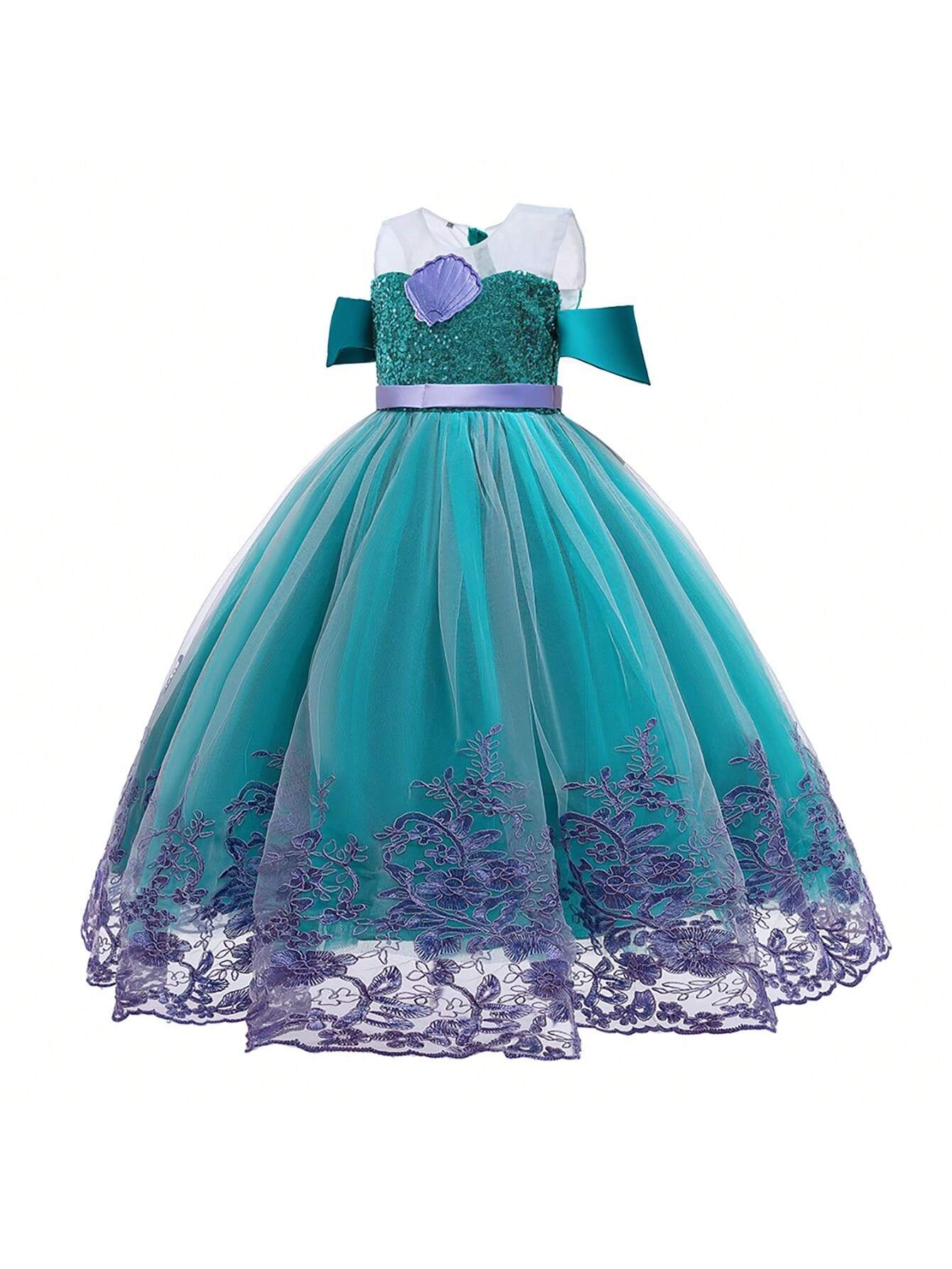 Young Girls Partywear