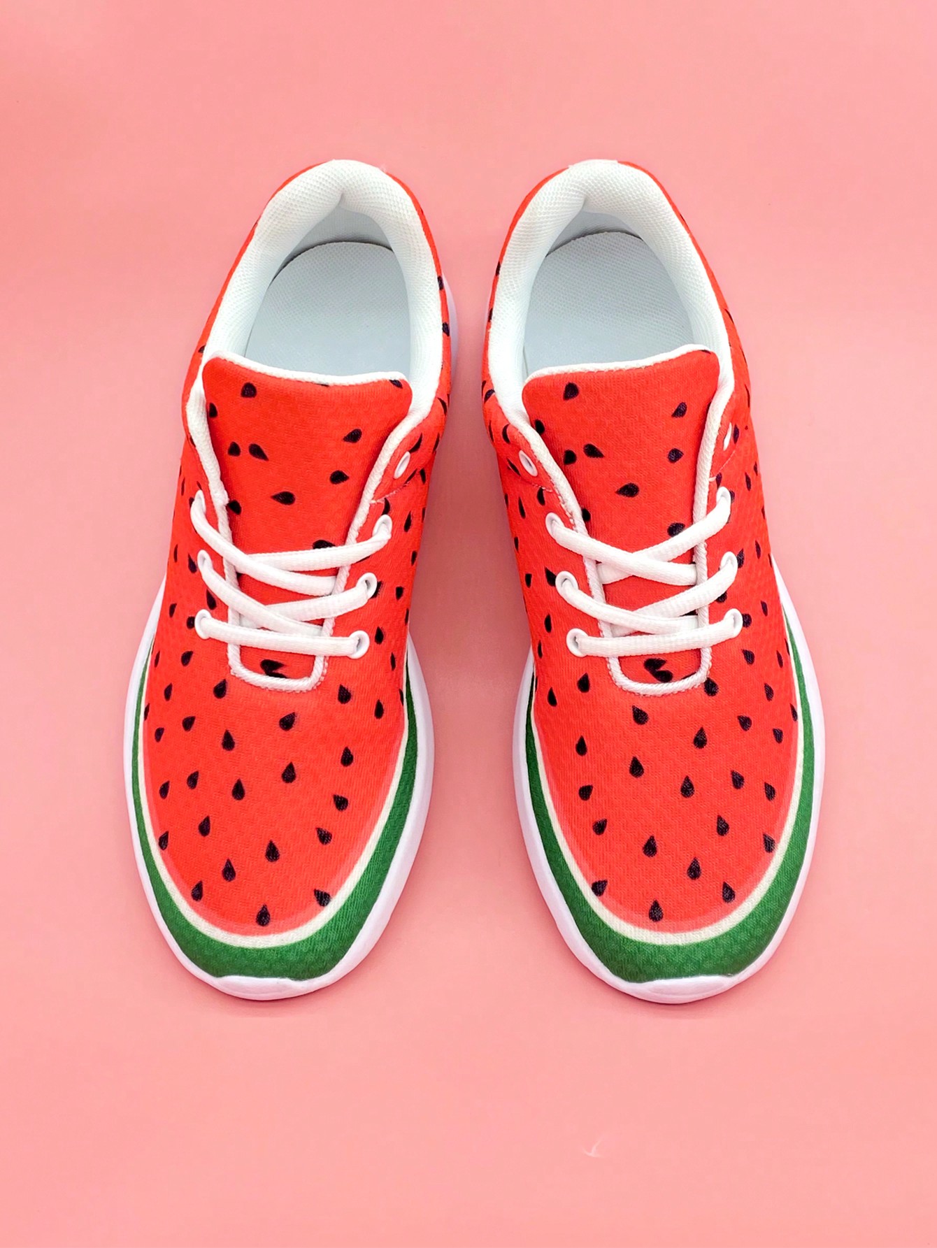 In Watermelon Pink Women Shoes