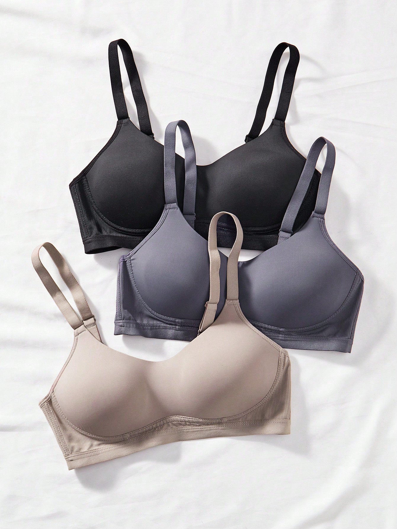 Women's Blue Bras