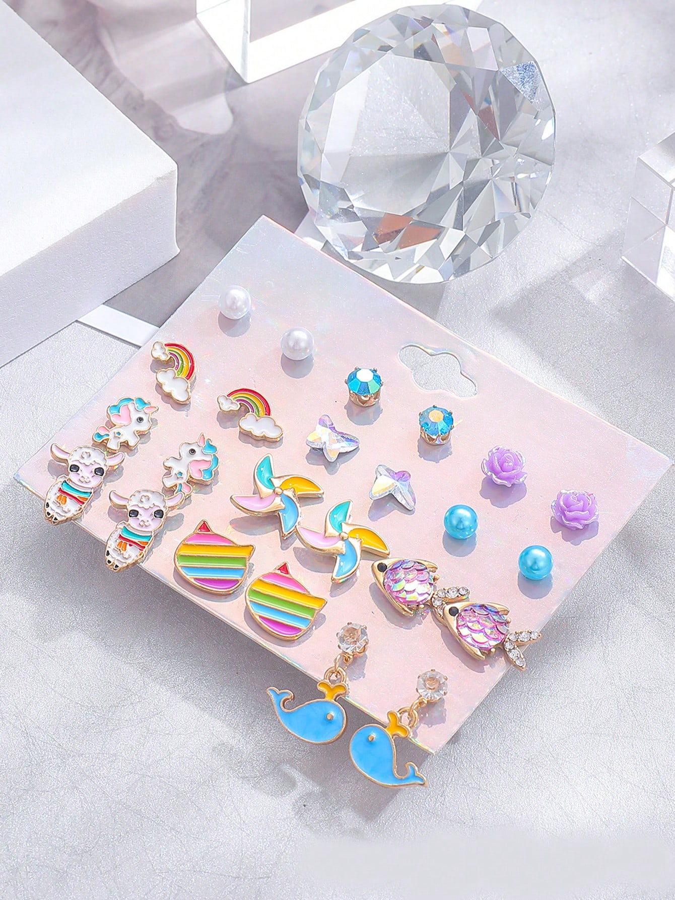 Kids Earrings