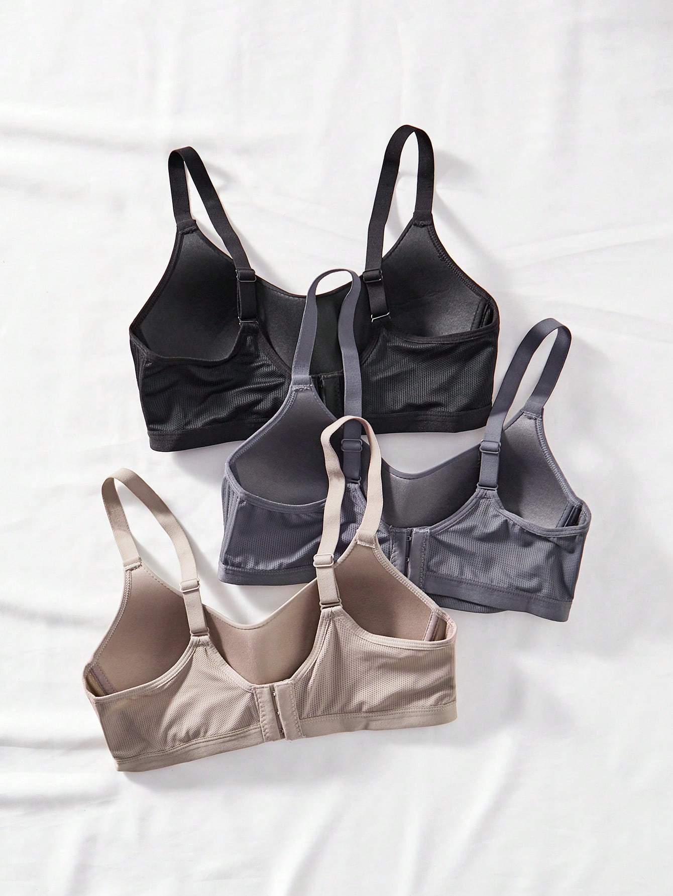 Women's Blue Bras