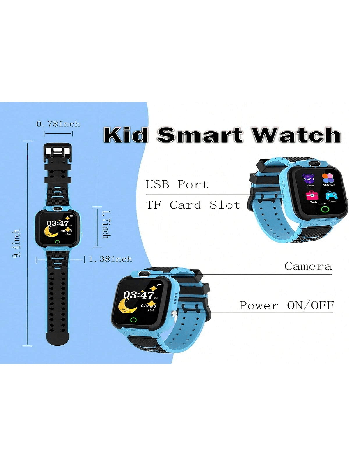 Kids Smart Watches