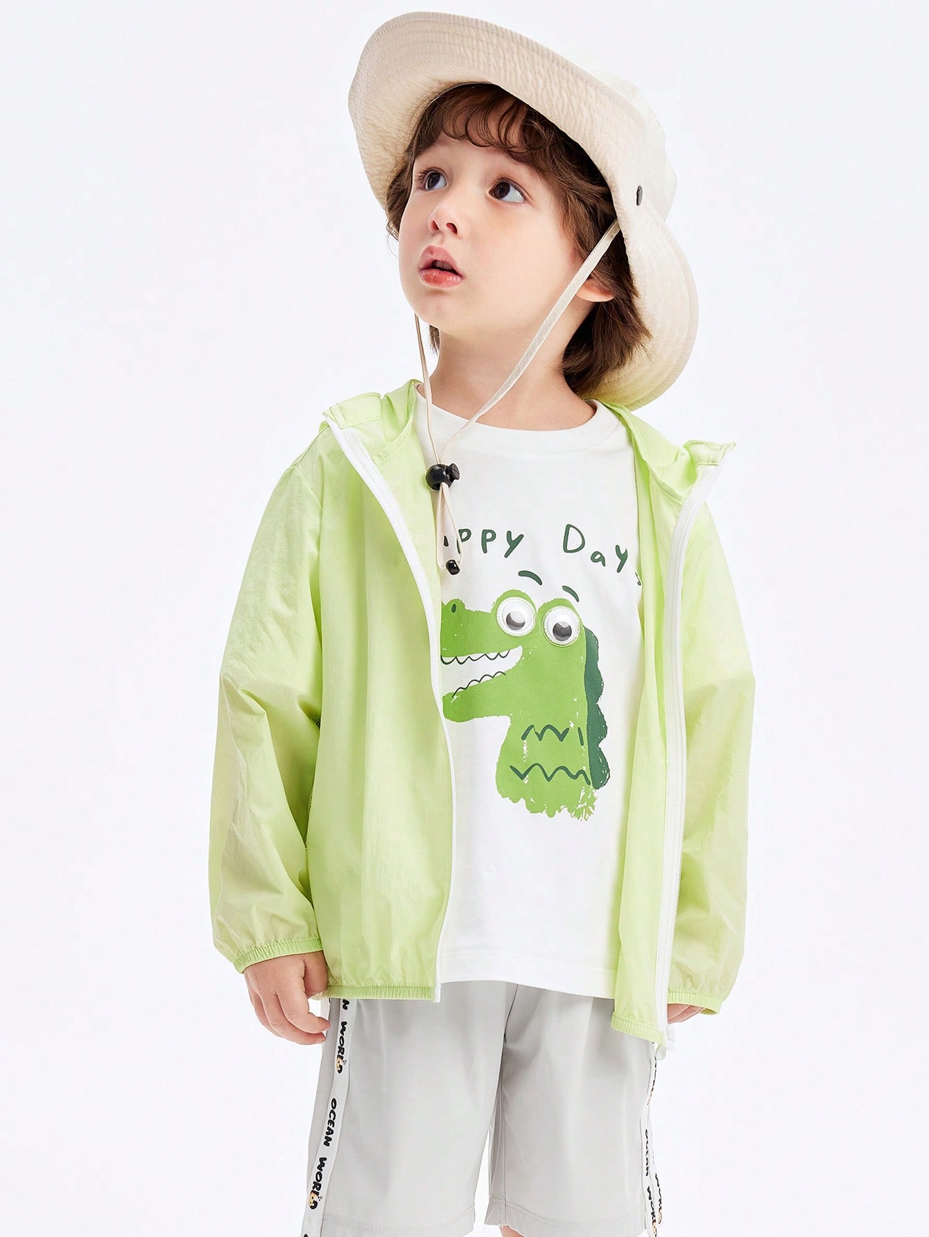 Tween Boys Coats