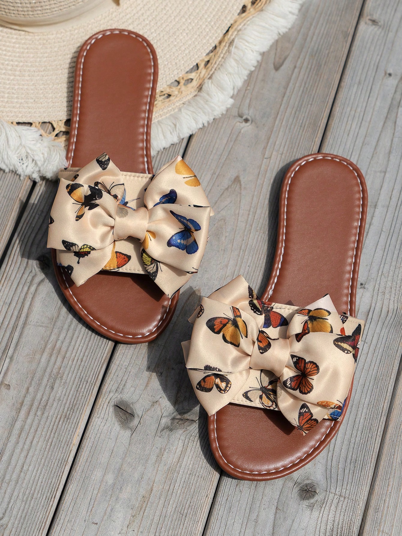 In Multicolor Women Sandals