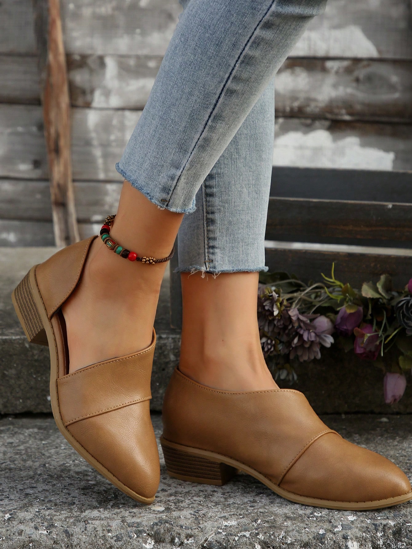 In Khaki Women Wedges & Flatform