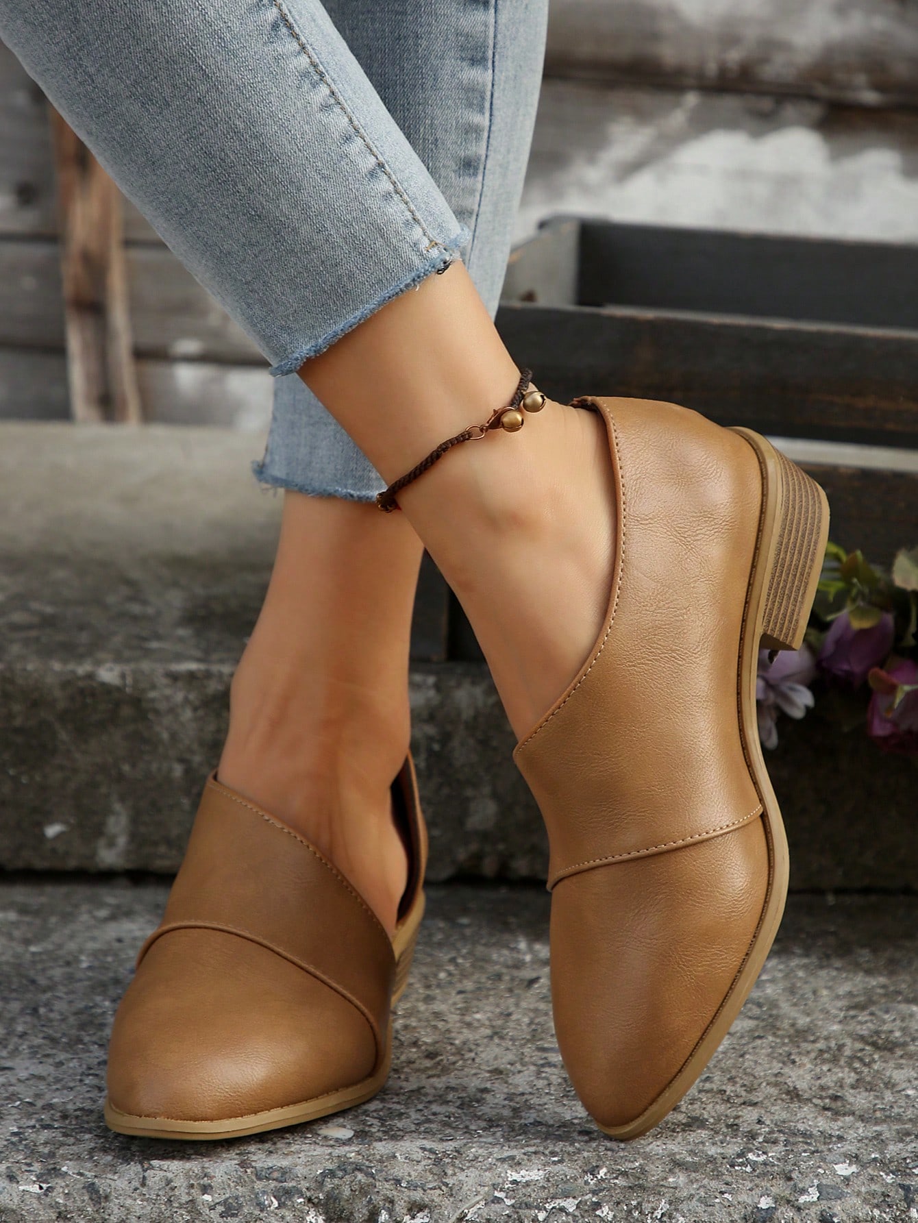 In Khaki Women Wedges & Flatform