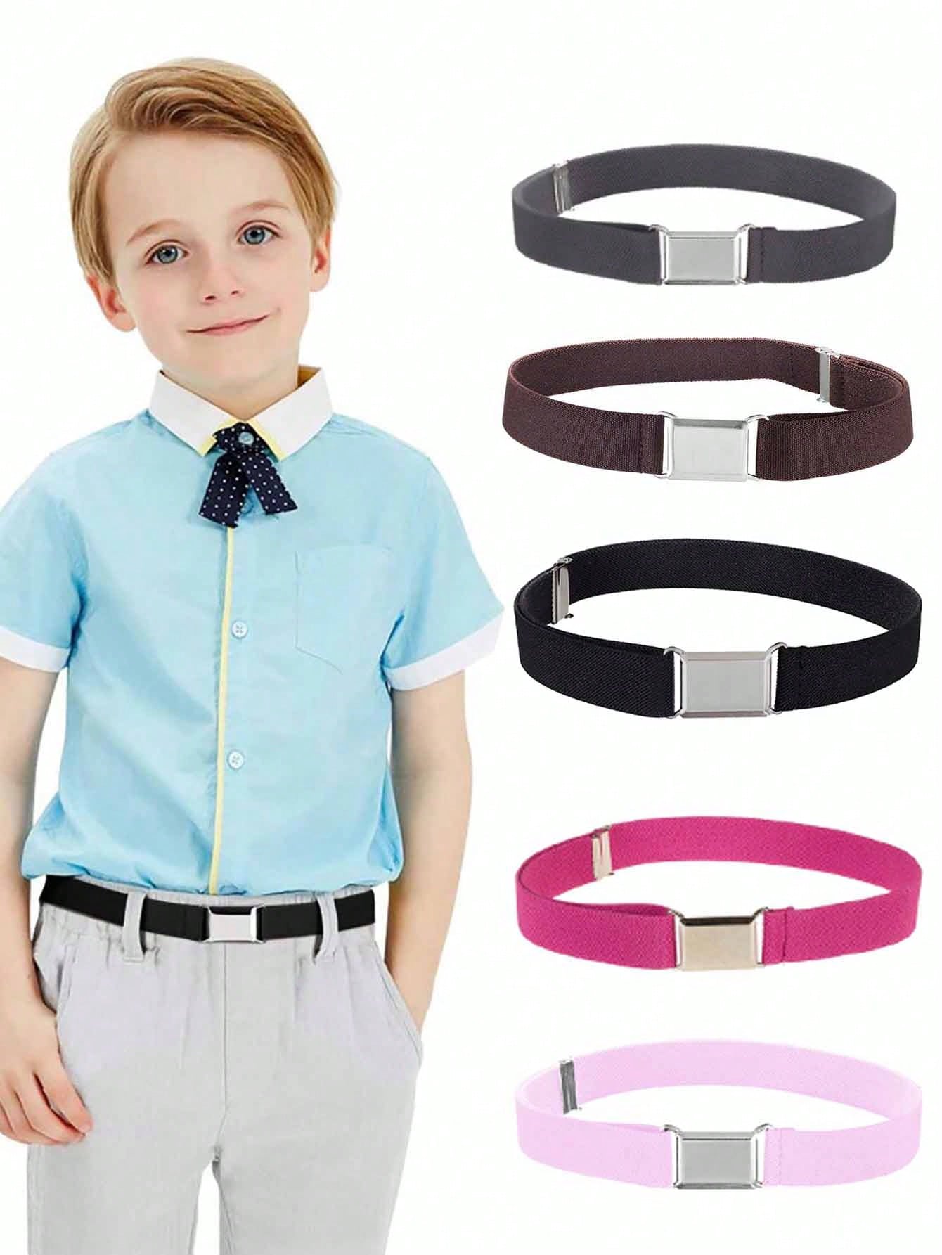 Kids Belts & Suspenders