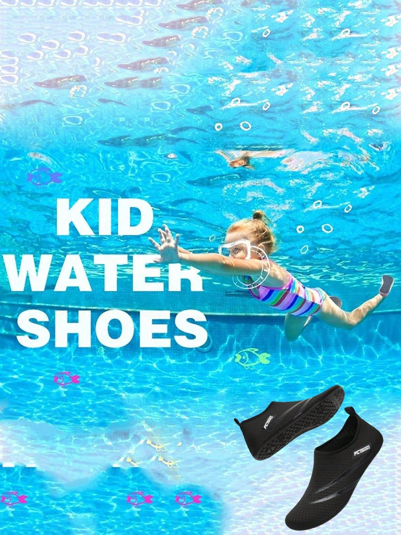 Kids Water Shoes