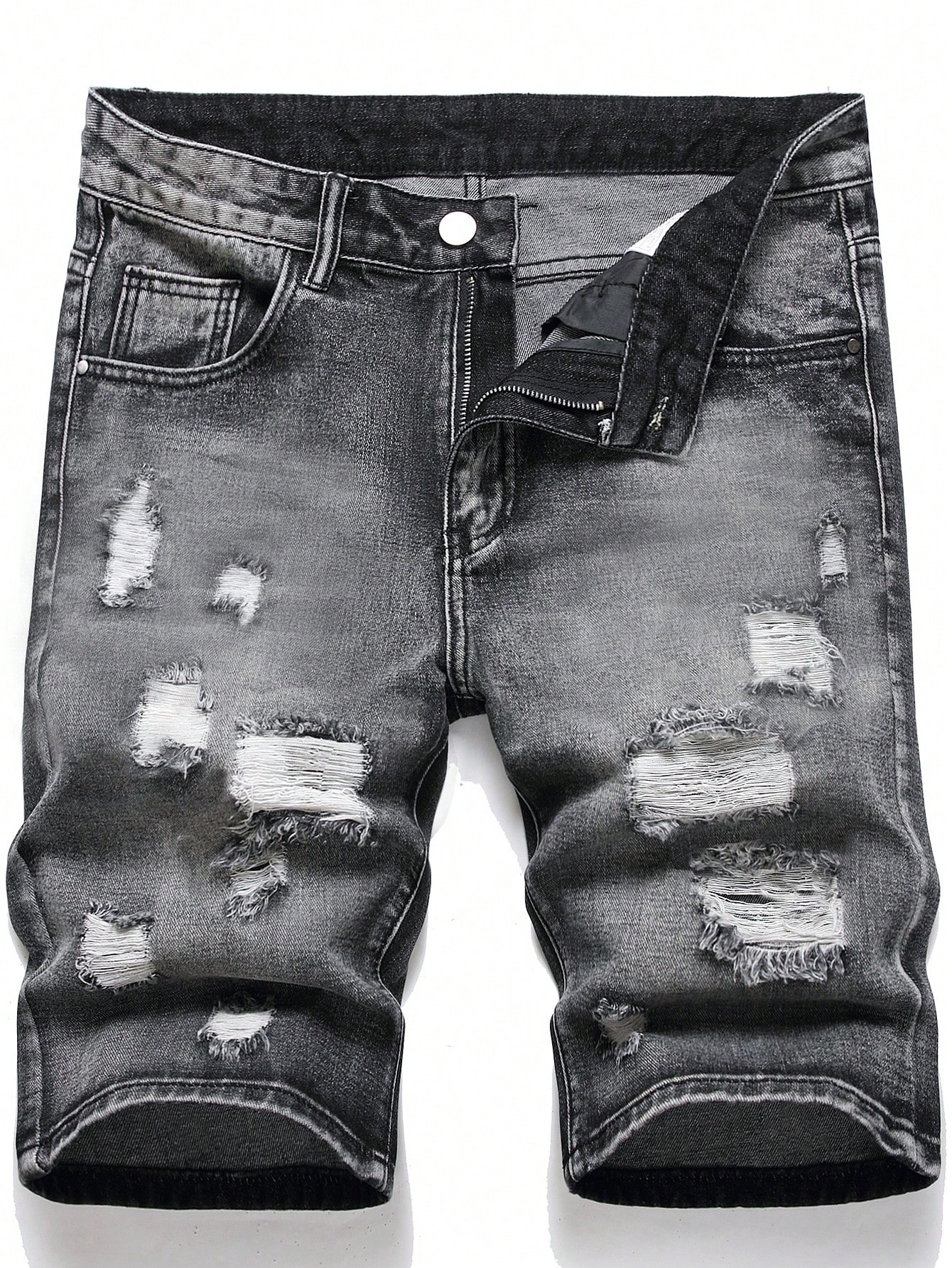 Tween Boys Denim Shorts