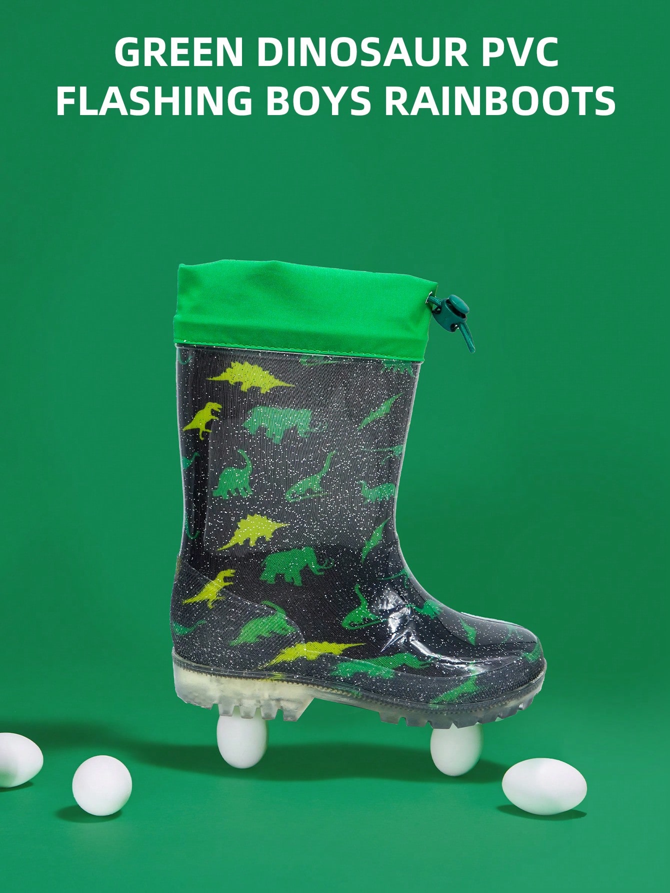 Kid's Rain Boots