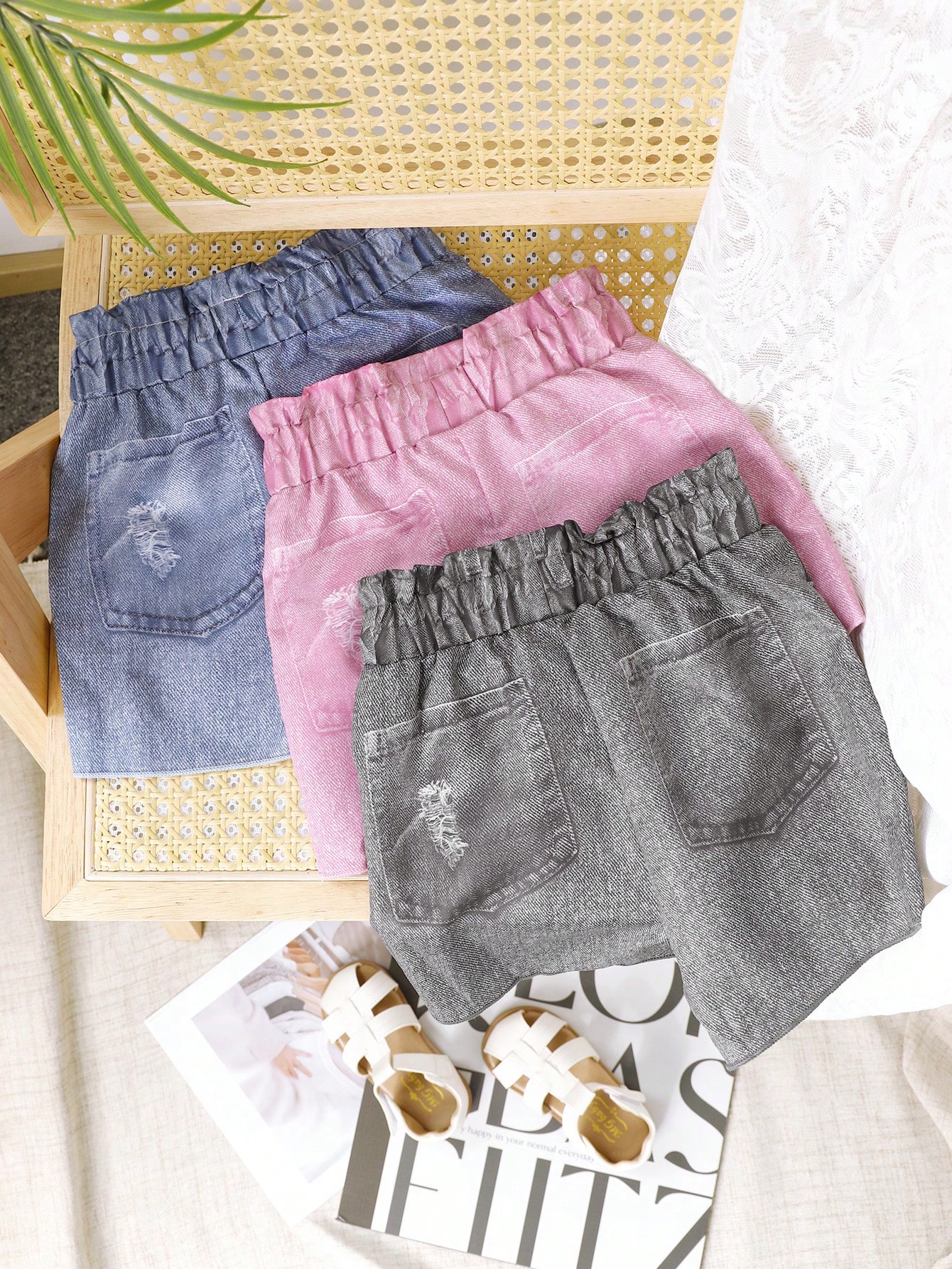 Young Girls Shorts