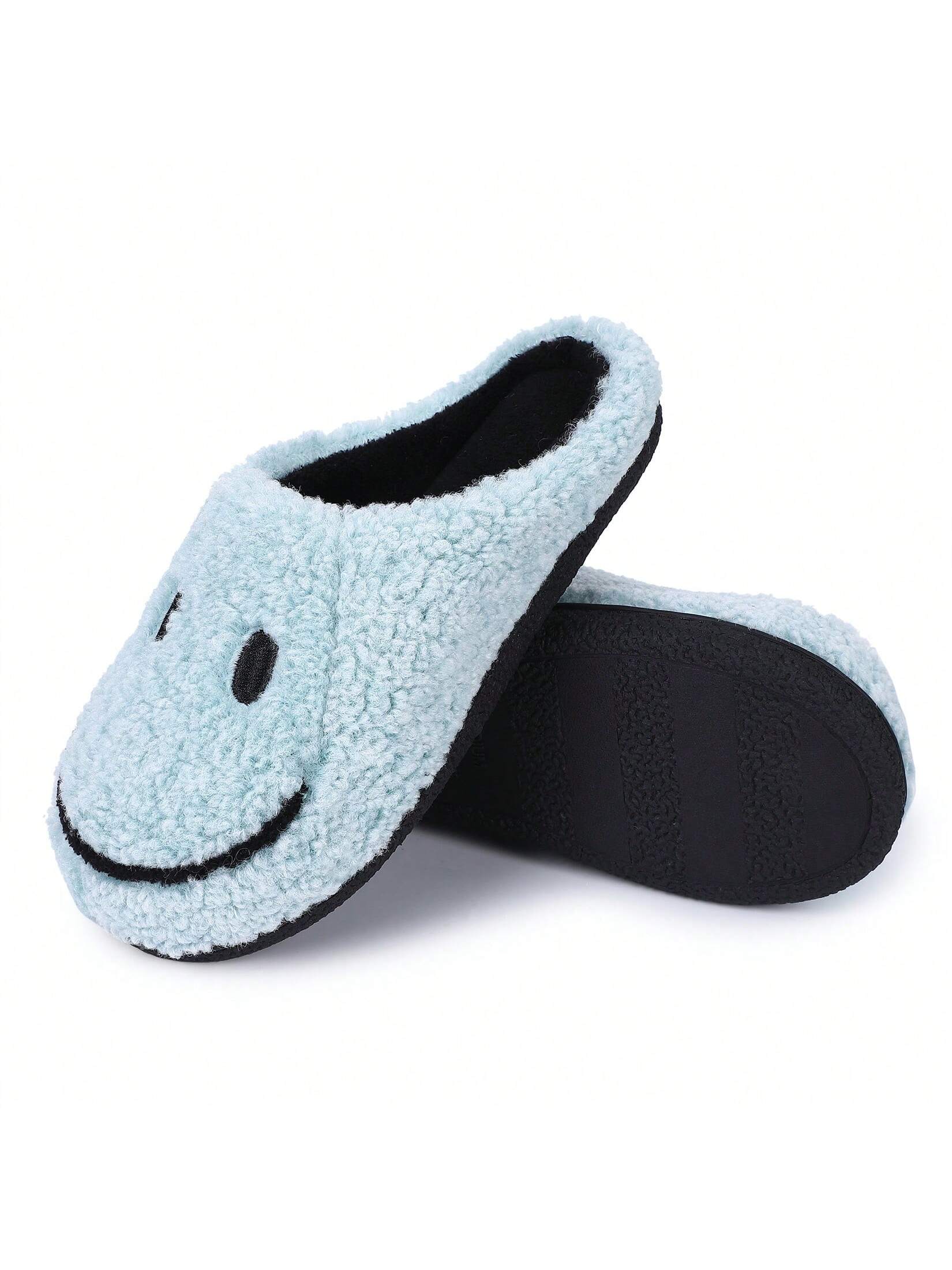 In Blue Women Slippers