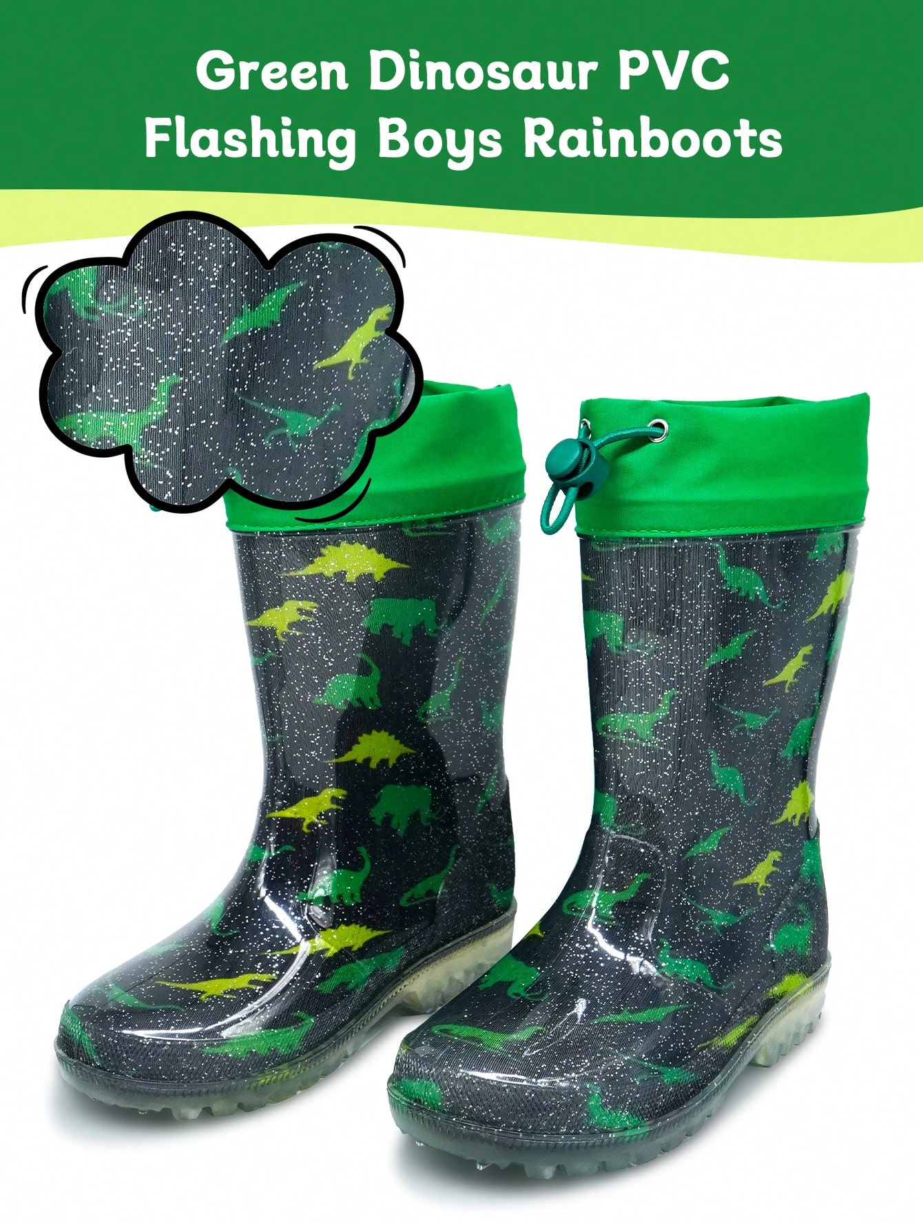 Kid's Rain Boots