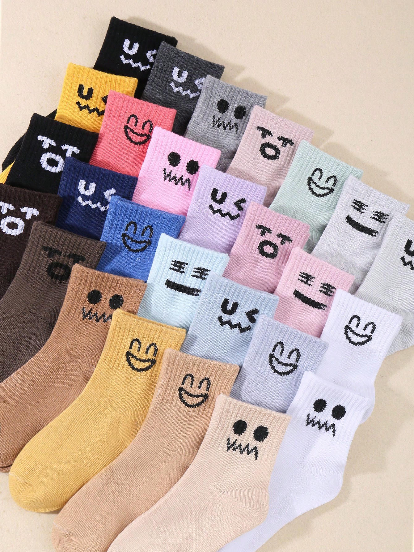 Baby & Kids Socks