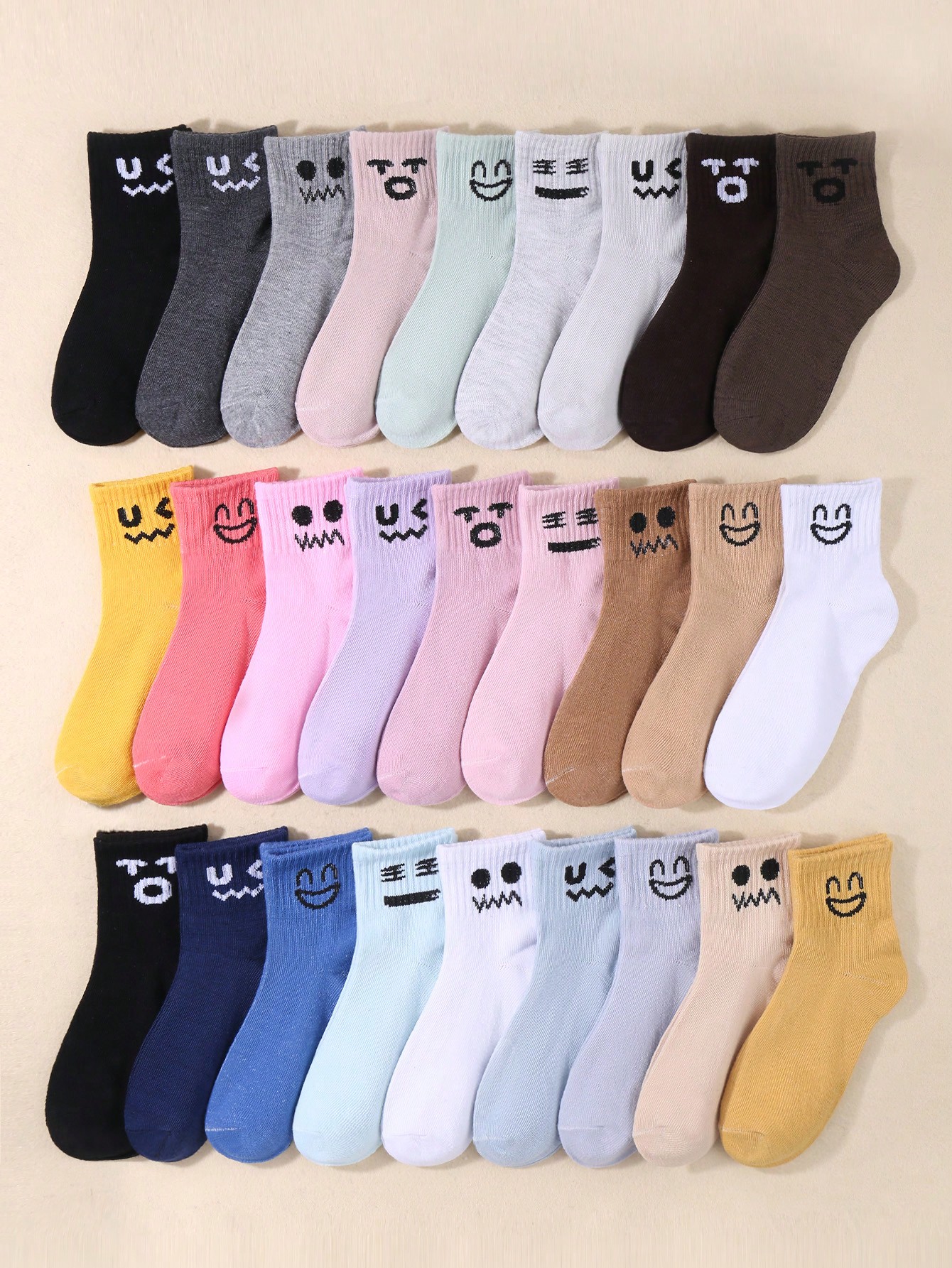 Baby & Kids Socks