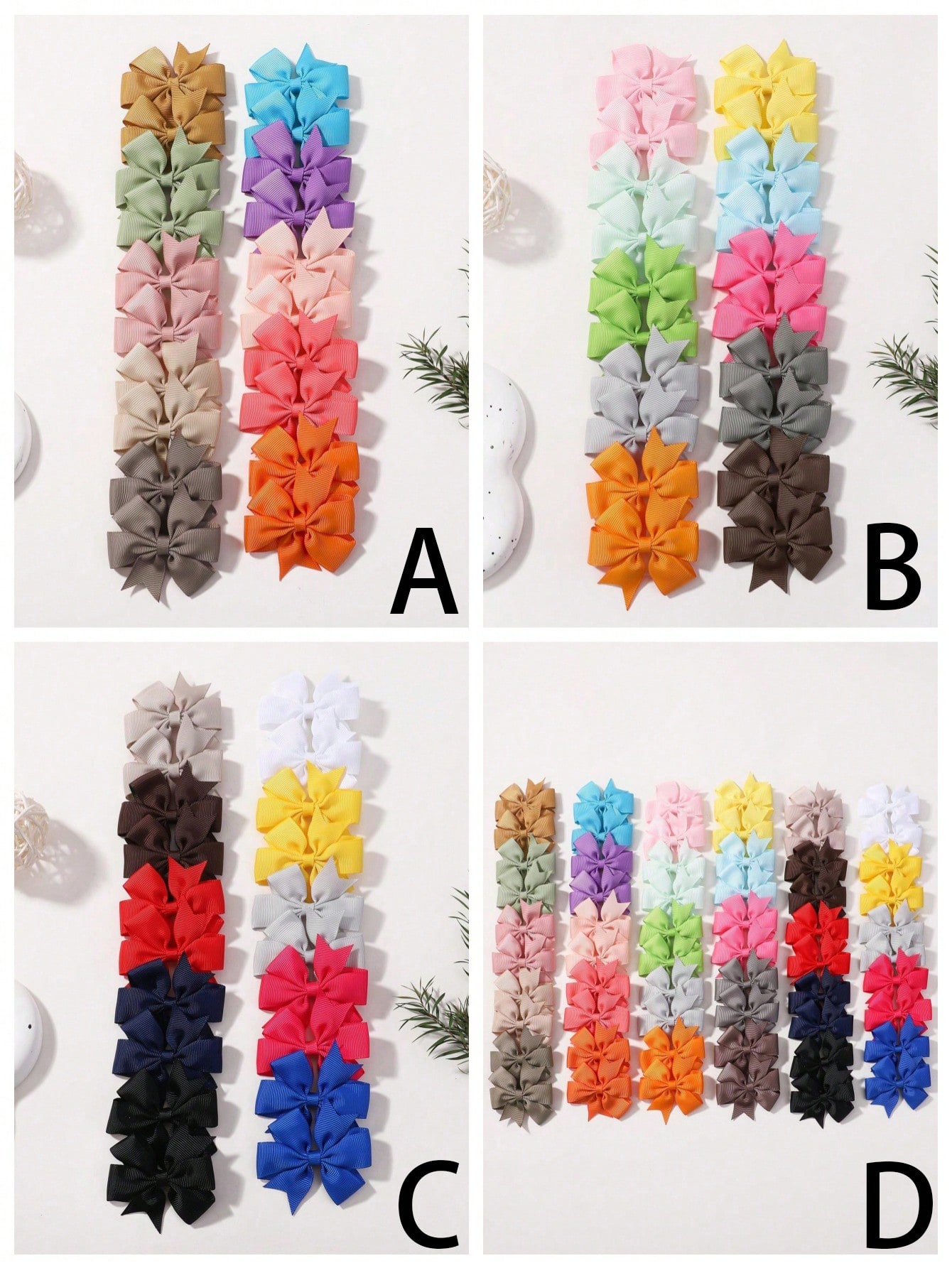 Kids Hair Accessories