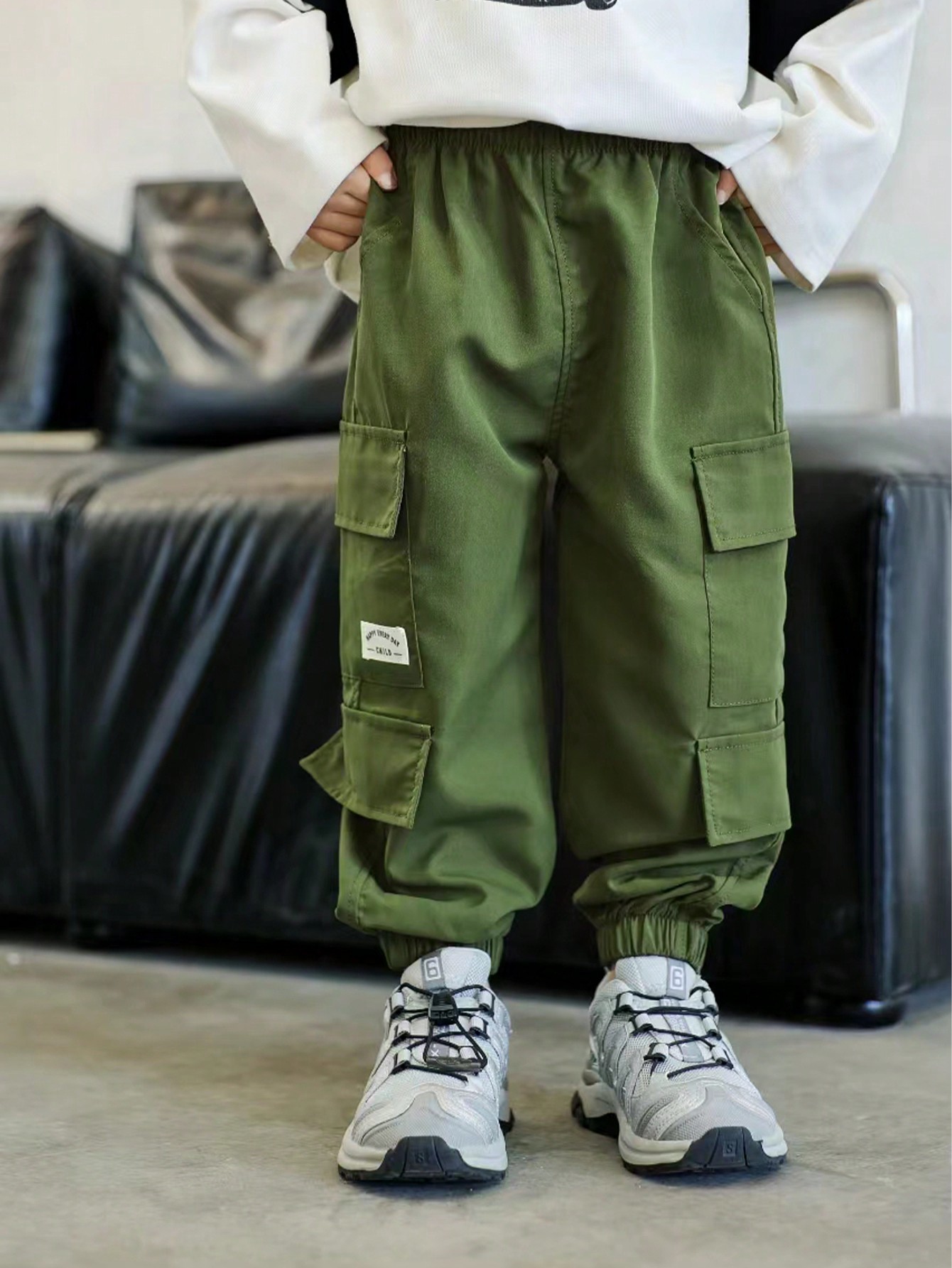 Young Boys Pants