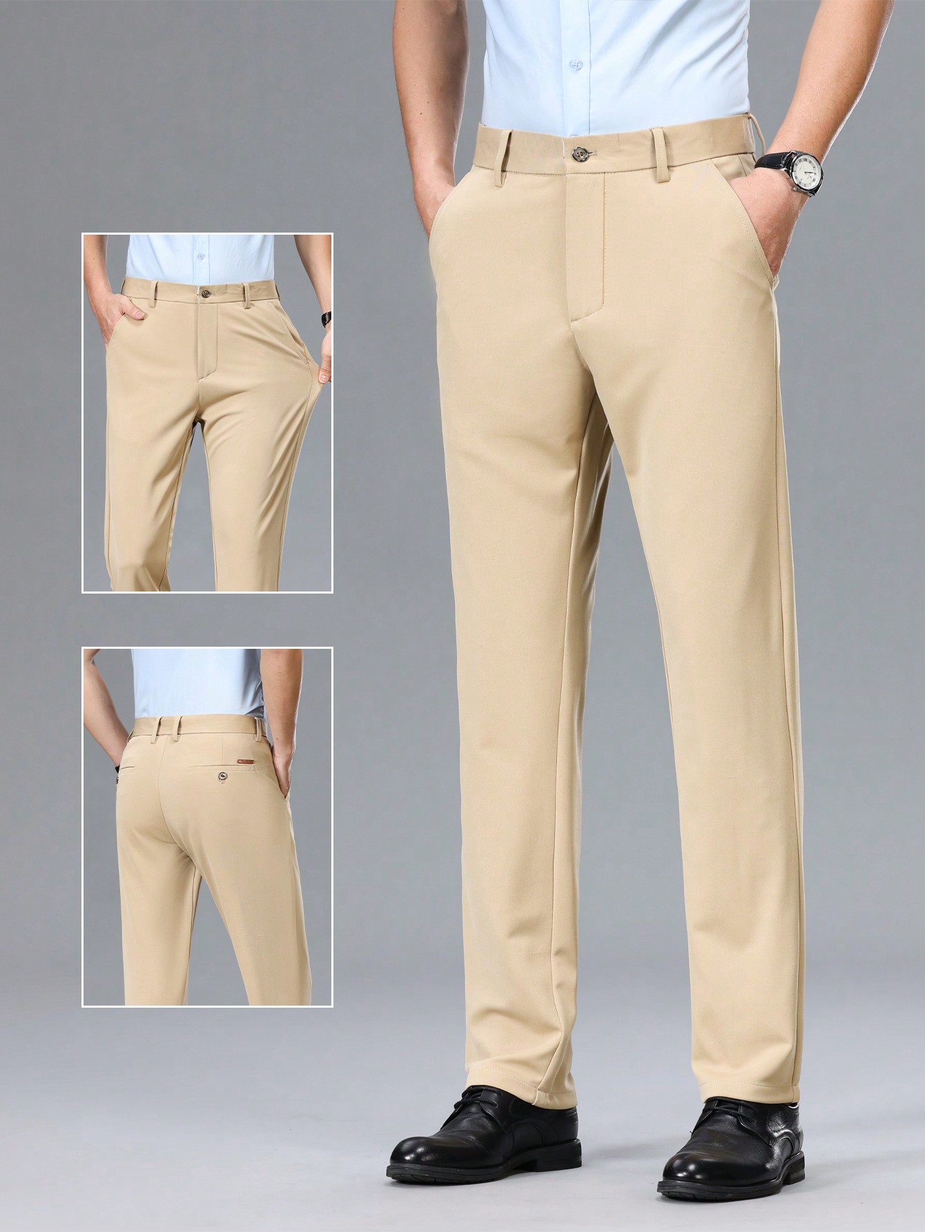 Men Suit Pants