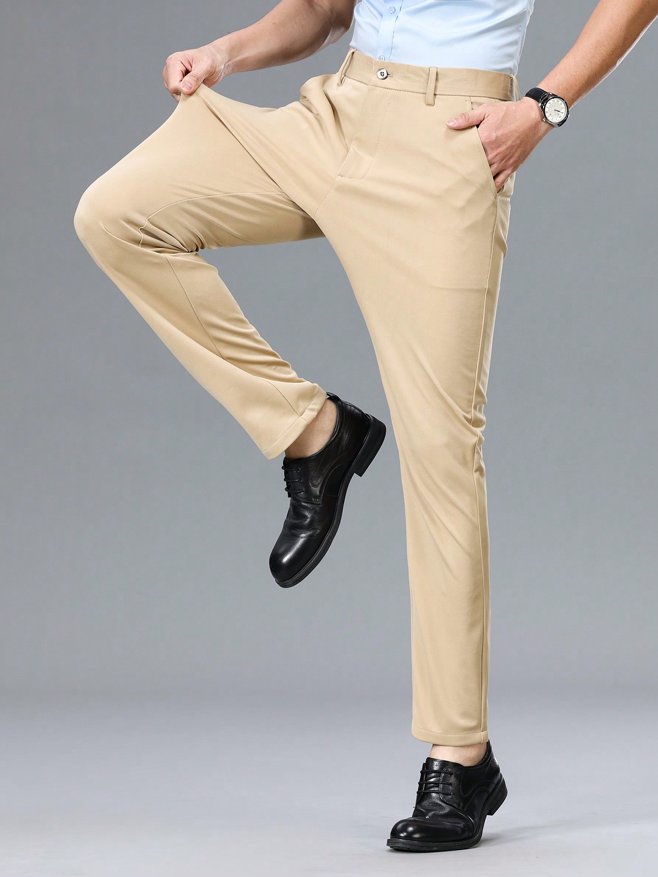 Men Suit Pants