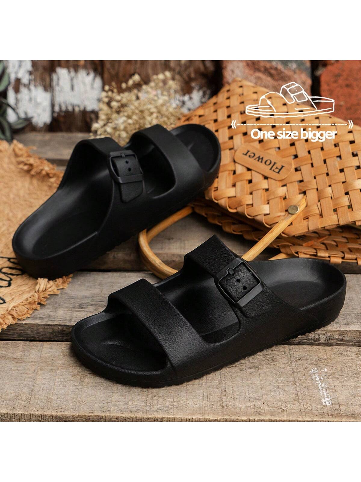 Teen Flat Sandals