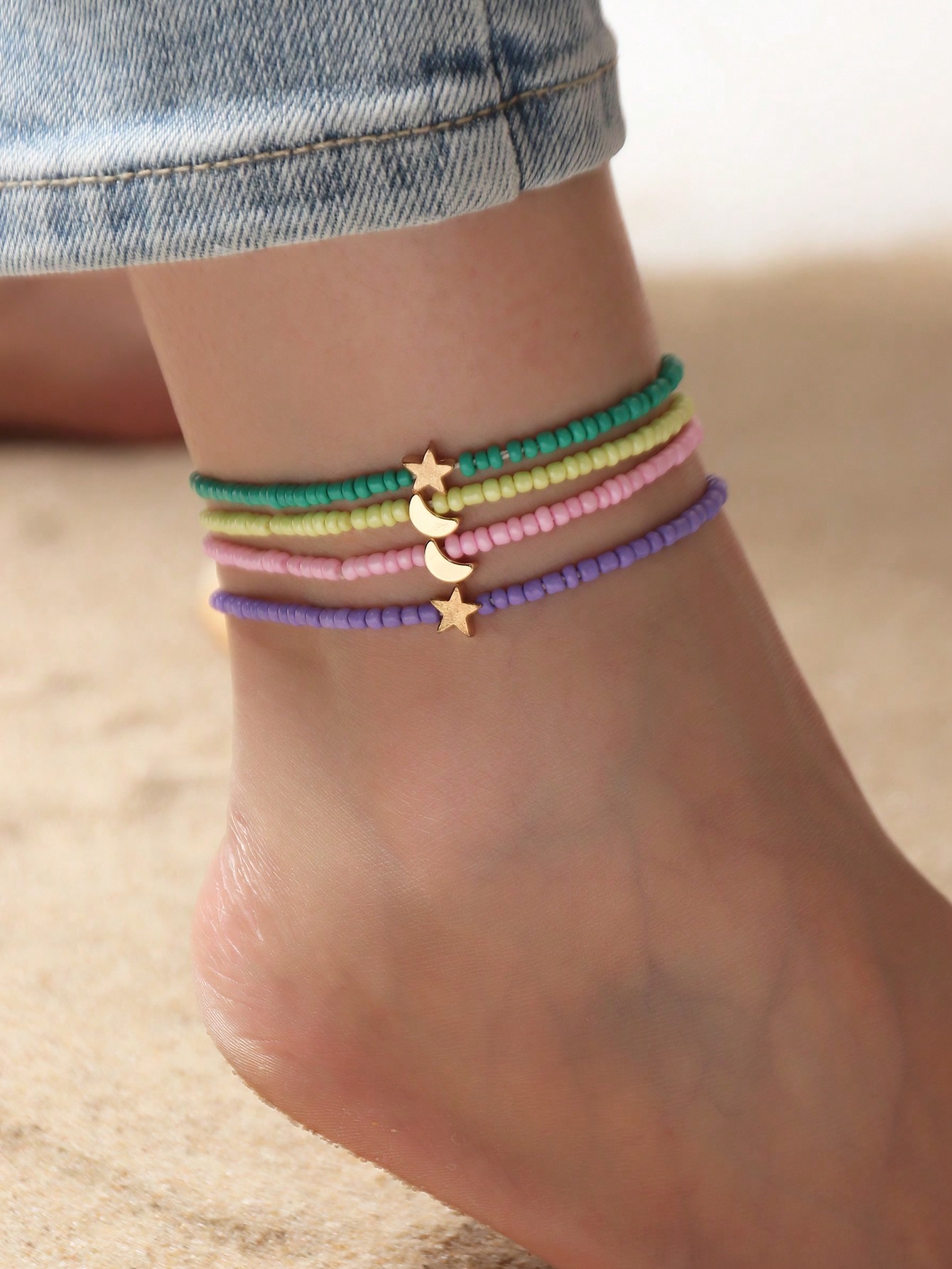 Kids Ankle Chain