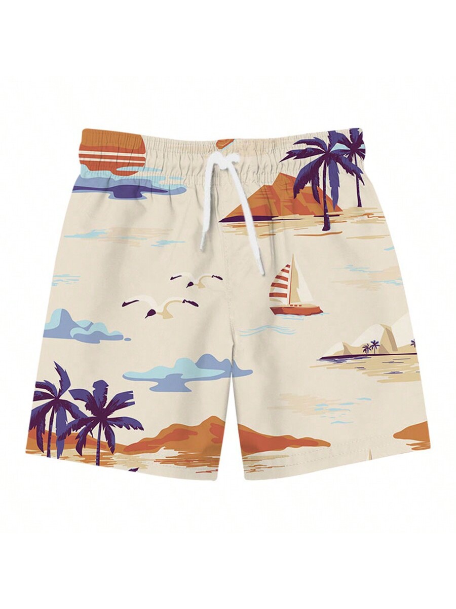 Men Swim Shorts