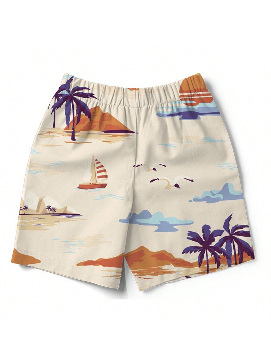 Men Swim Shorts