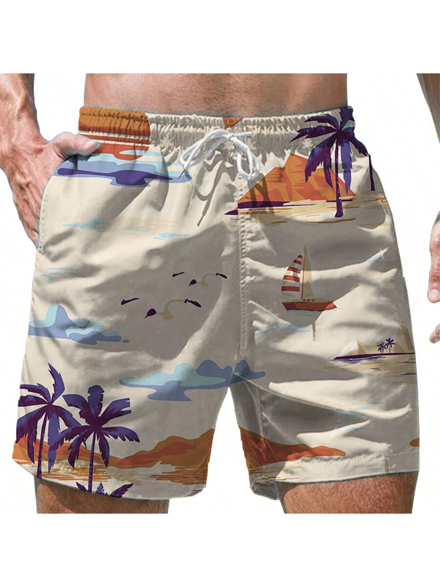 Men Swim Shorts