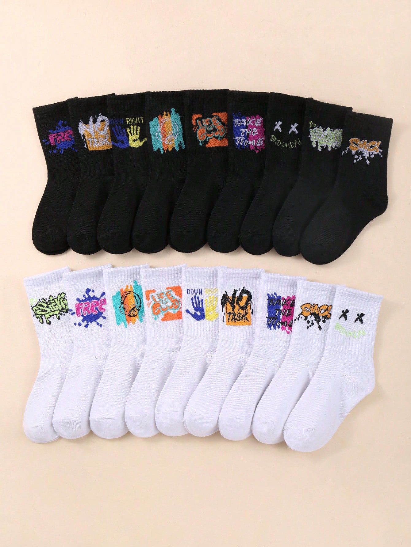 Baby & Kids Socks