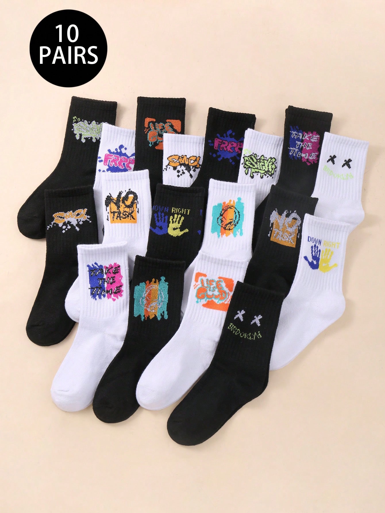 Baby & Kids Socks