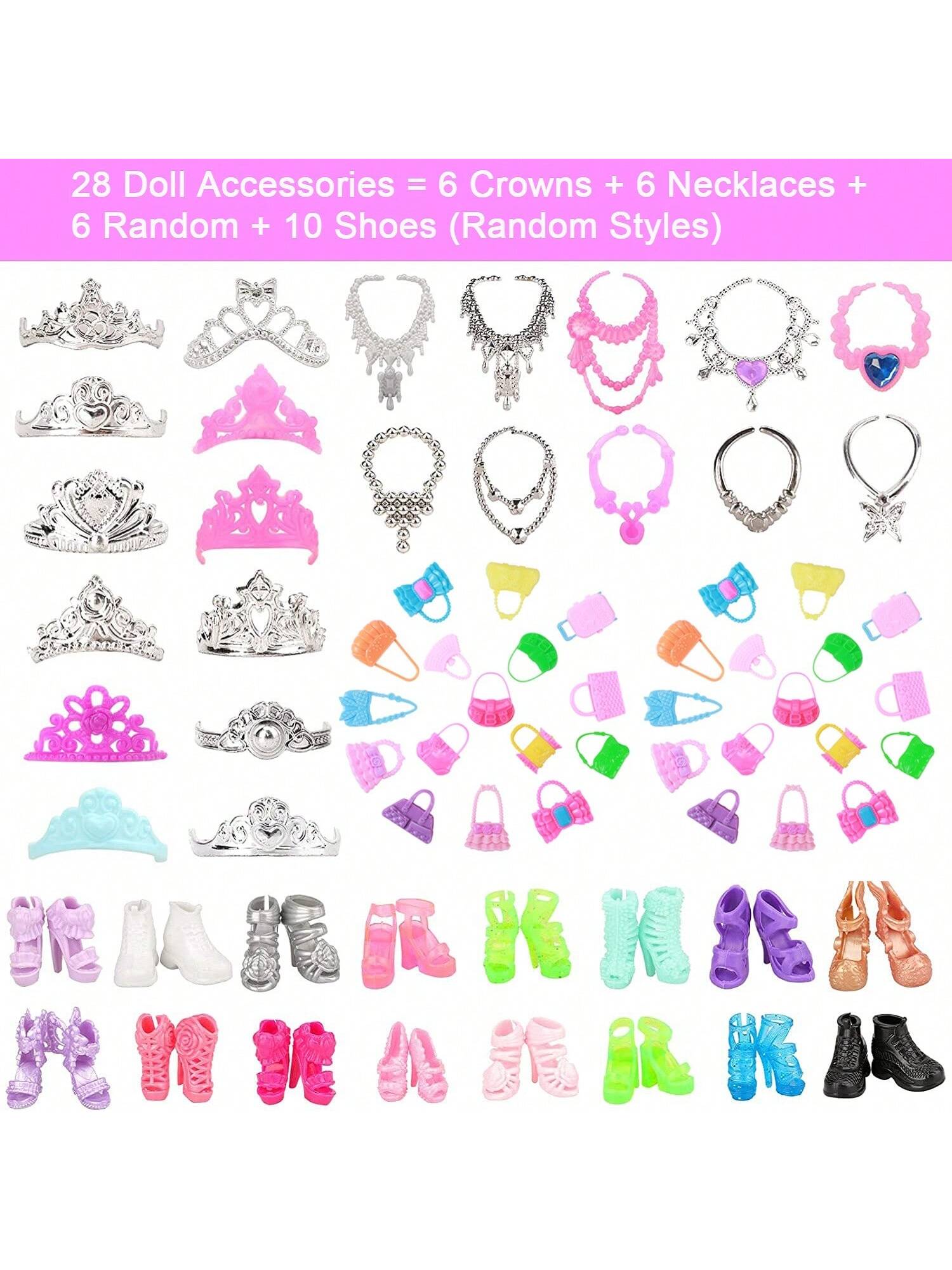 Doll Accessories