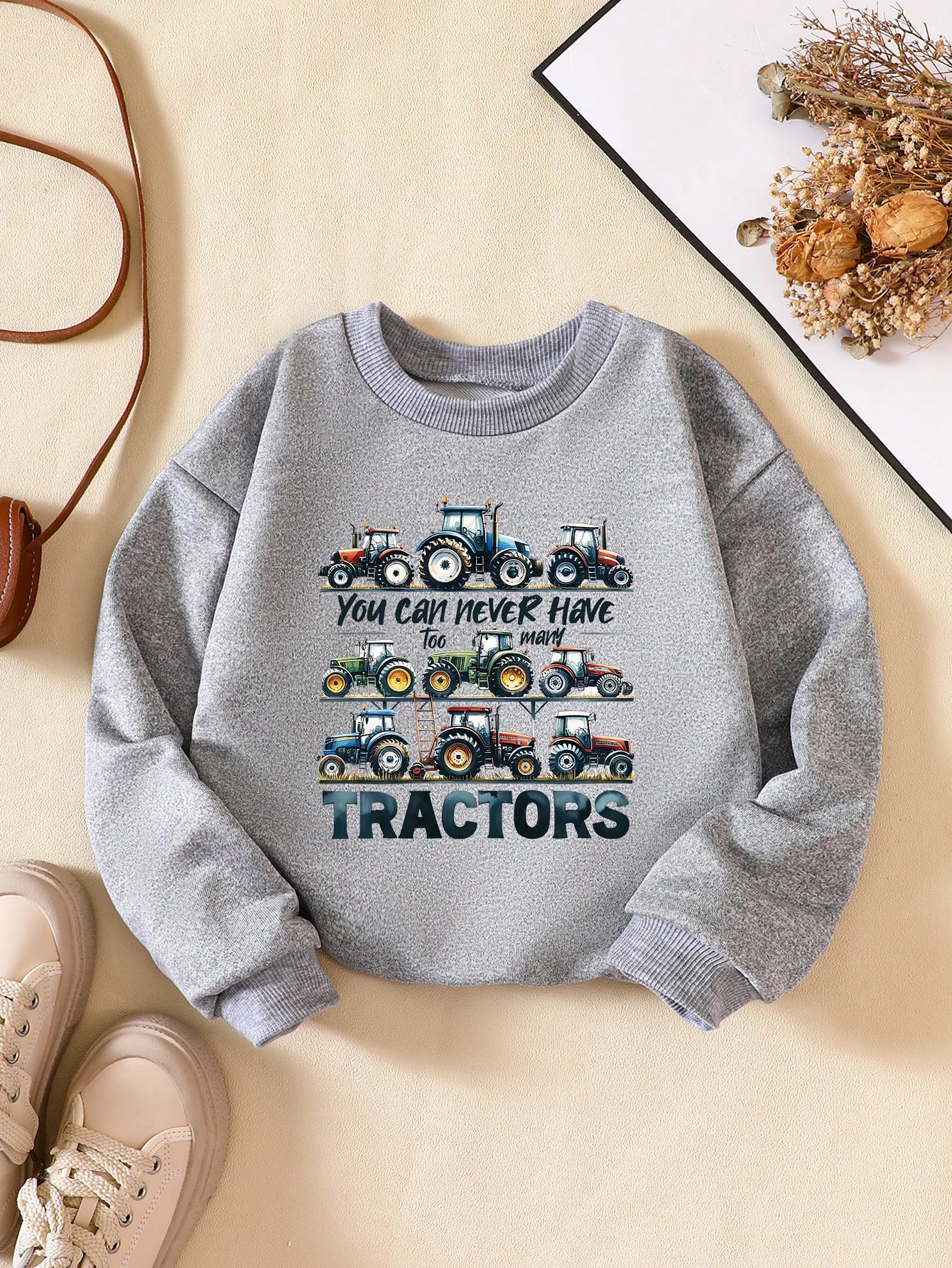 Young Boys Sweatshirts