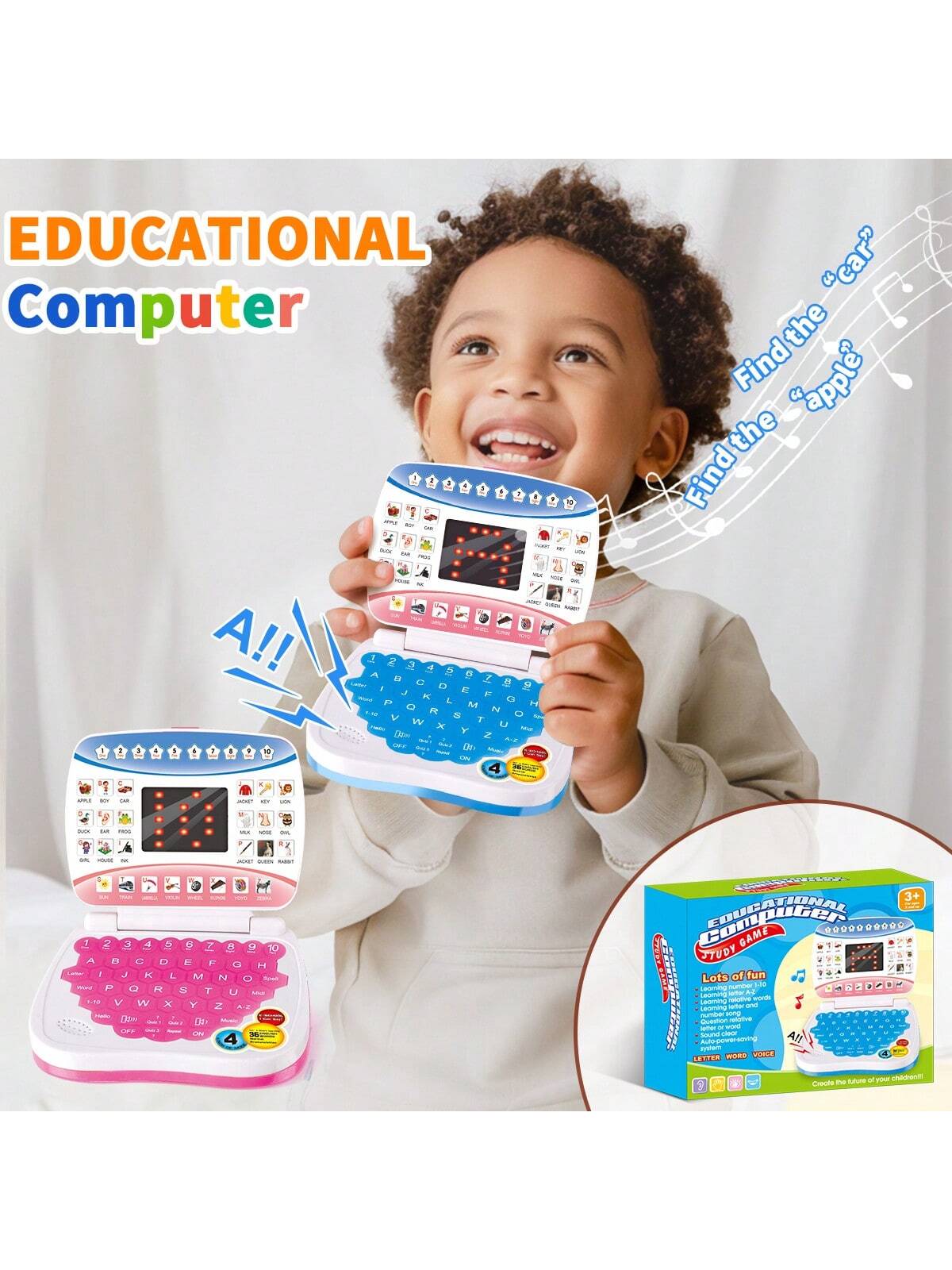 Electronic Learning & Education Toys