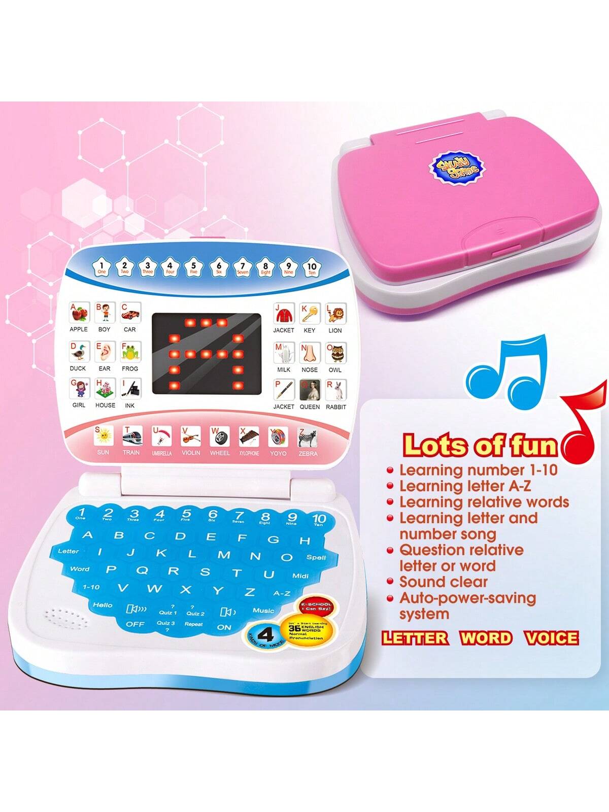 Electronic Learning & Education Toys