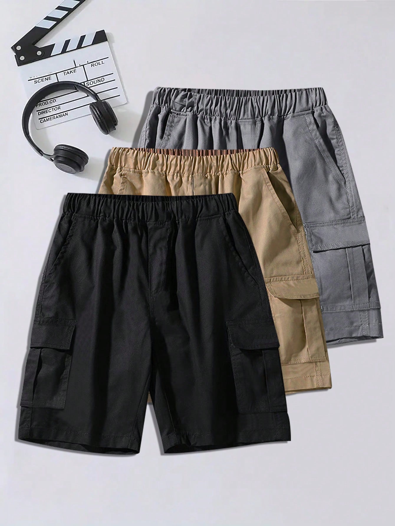 Tween Boys Shorts