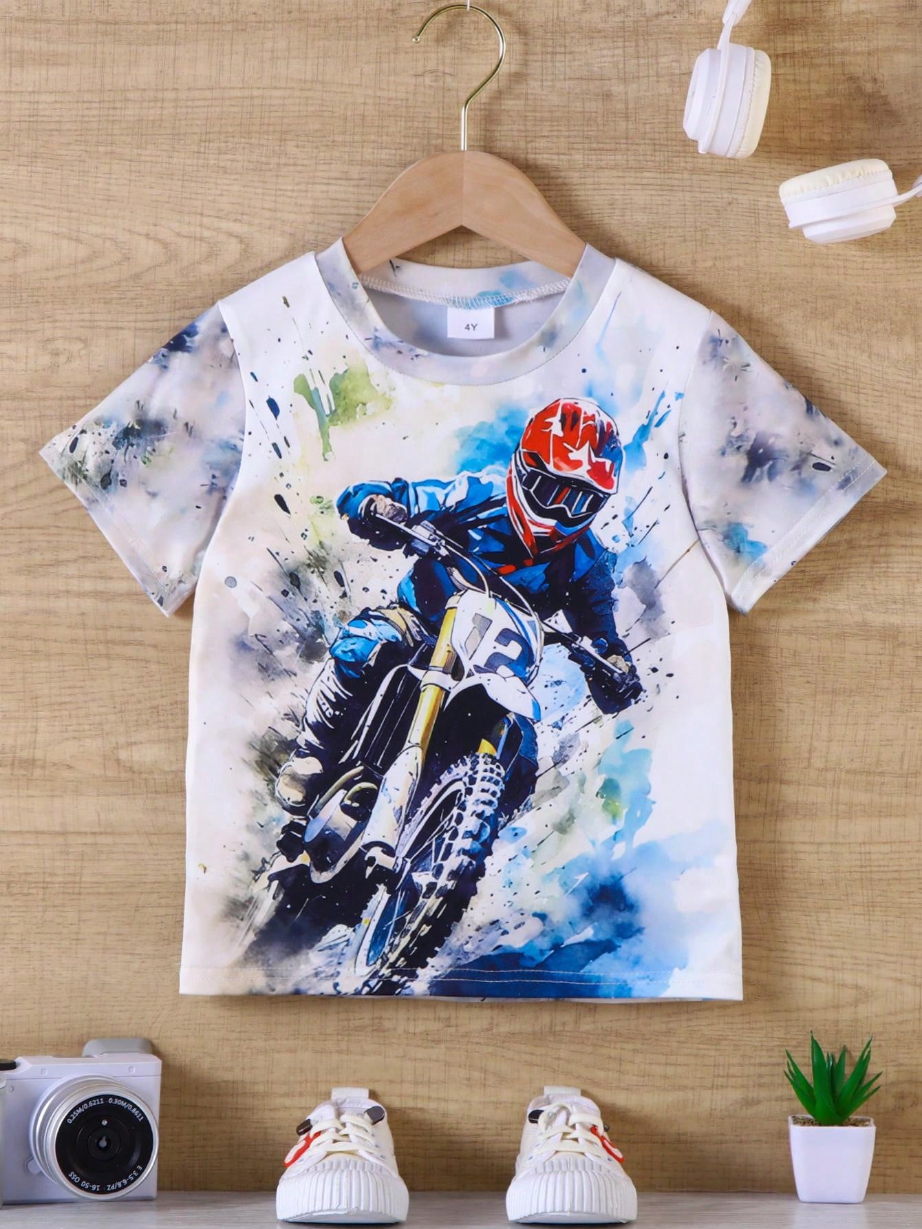 Young Boys T-Shirts