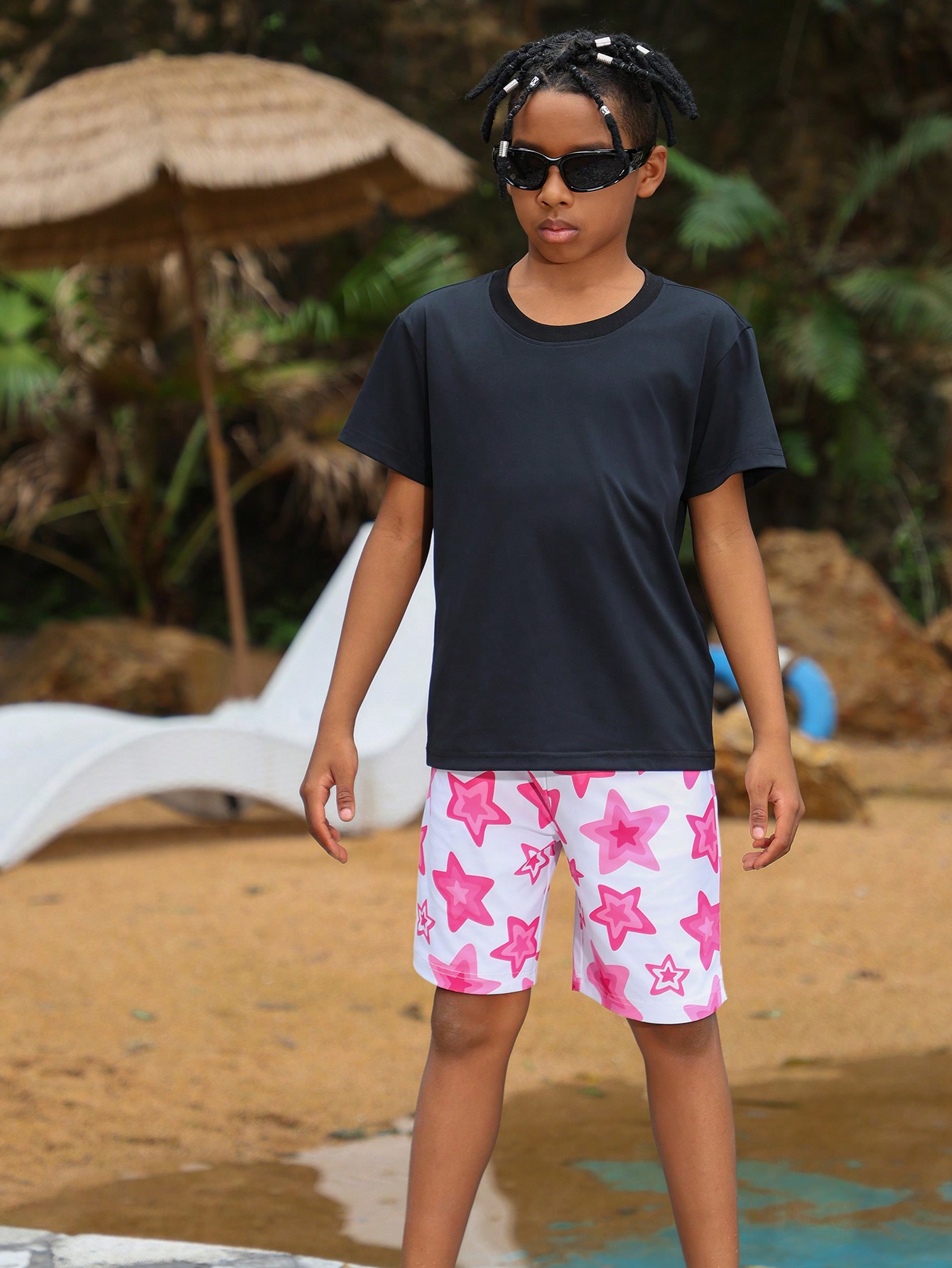 Tween Boys Shorts