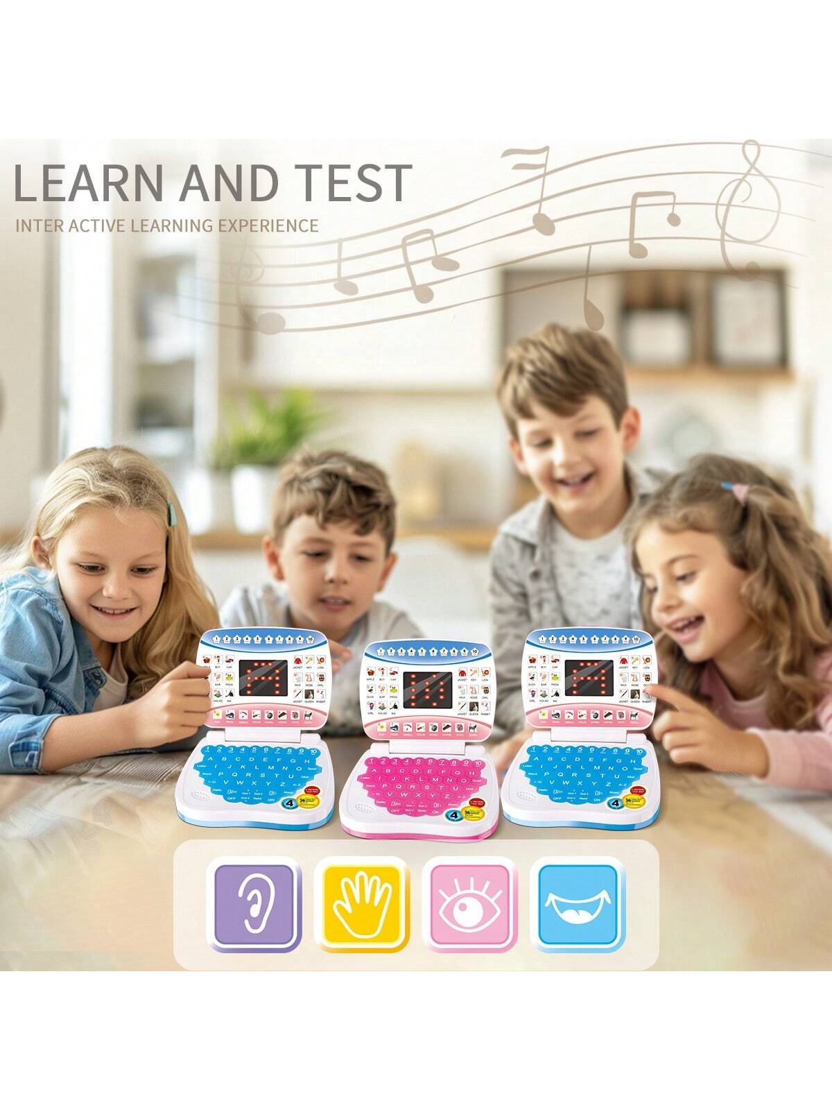 Electronic Learning & Education Toys