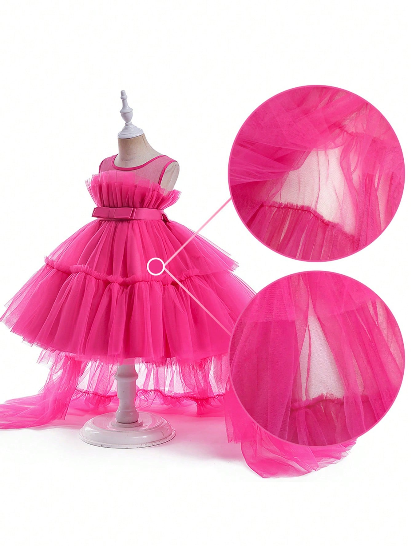 Young Girls Partywear