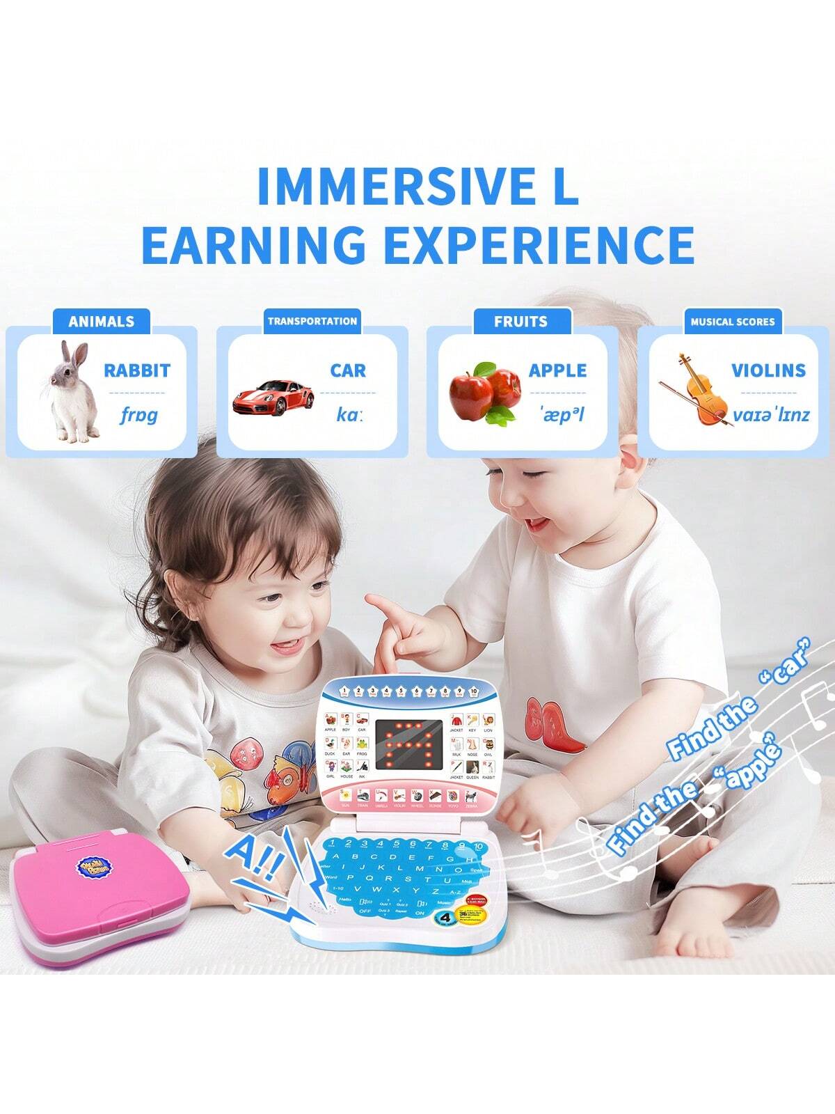 Electronic Learning & Education Toys