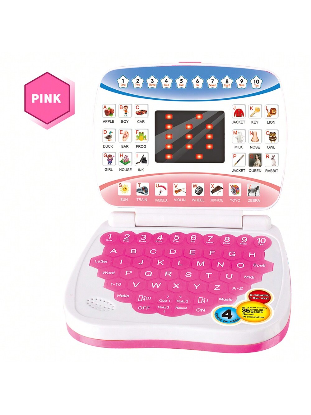 Electronic Learning & Education Toys