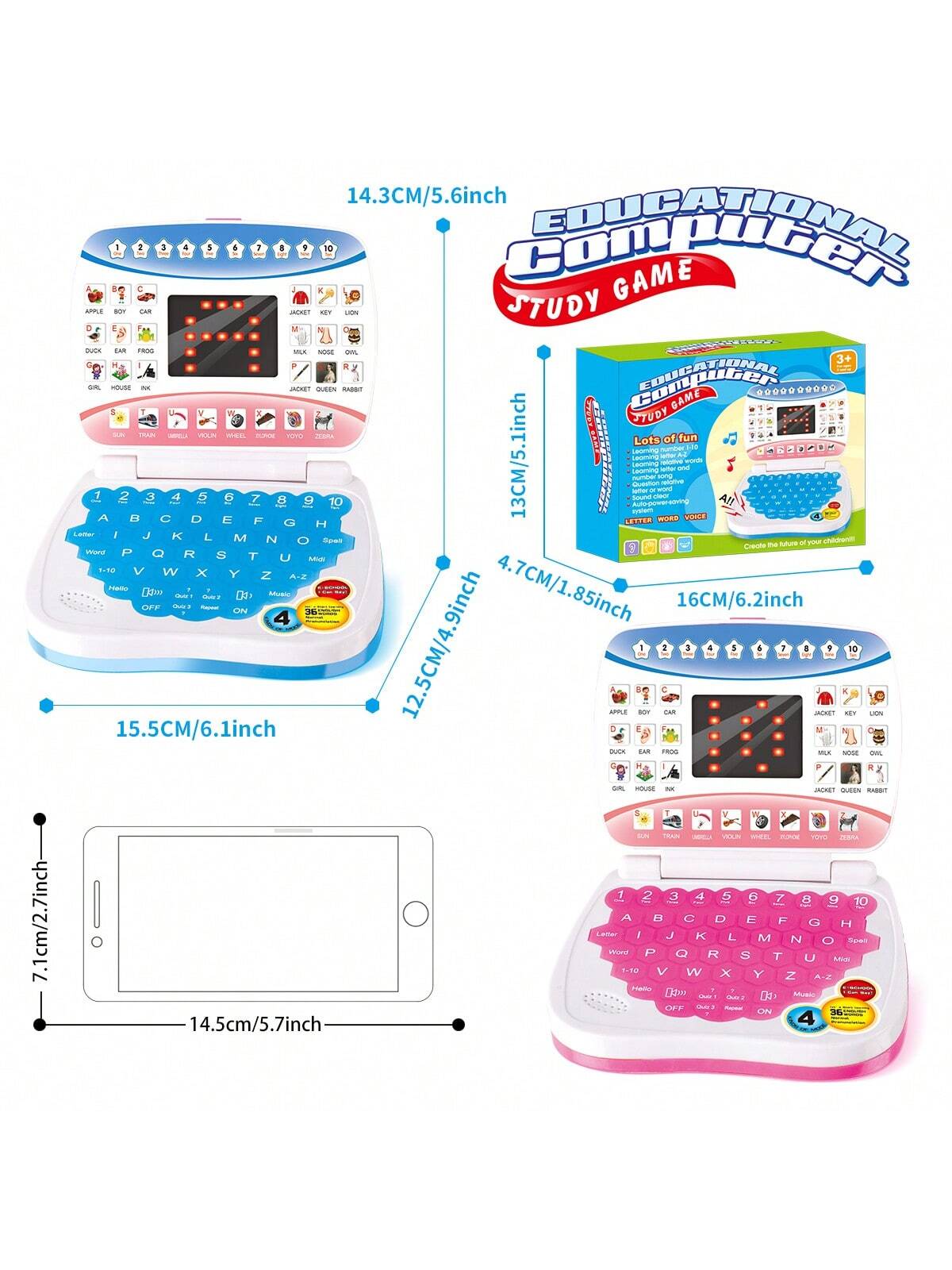 Electronic Learning & Education Toys